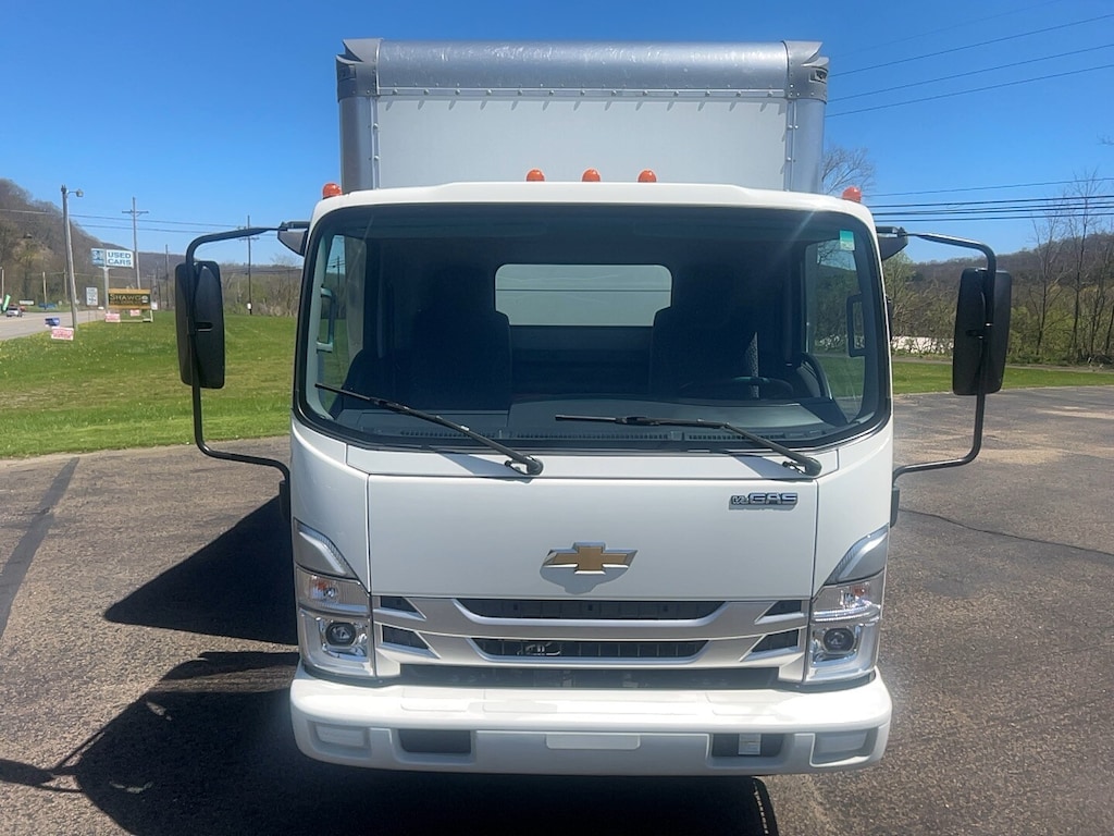 Used 2023 Chevrolet 4500 LCF Base Truck