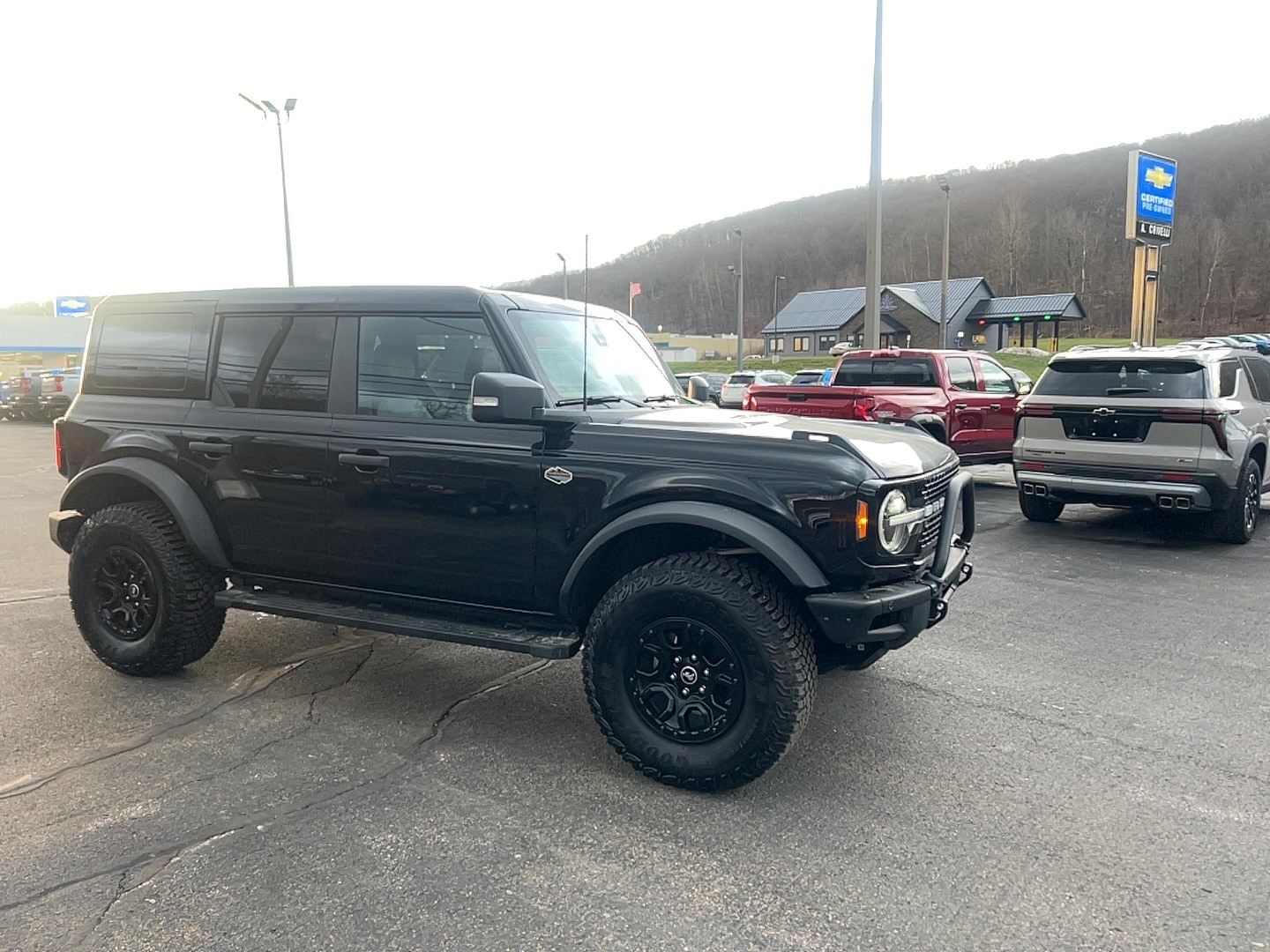  Ford Bronco