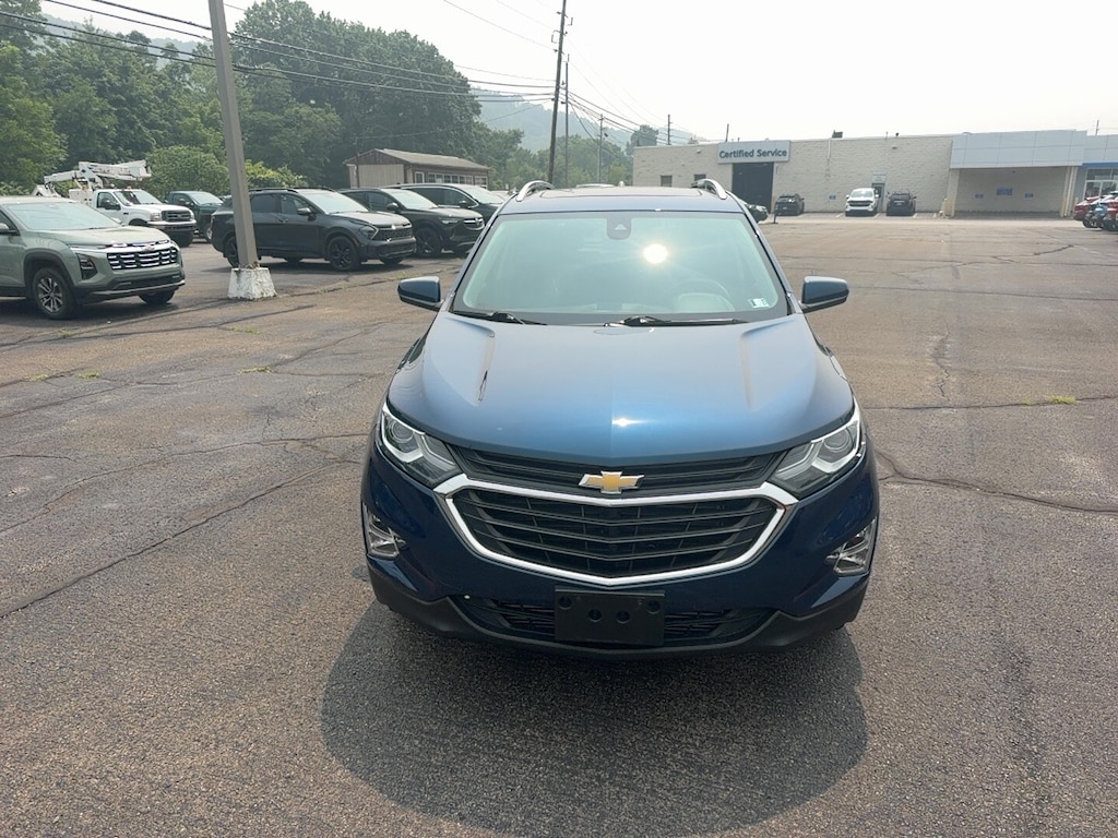 Used 2020 Chevrolet Equinox LT w/1LT SUV