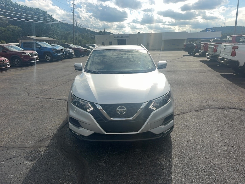 Used 2022 Nissan Rogue Sport SV SUV