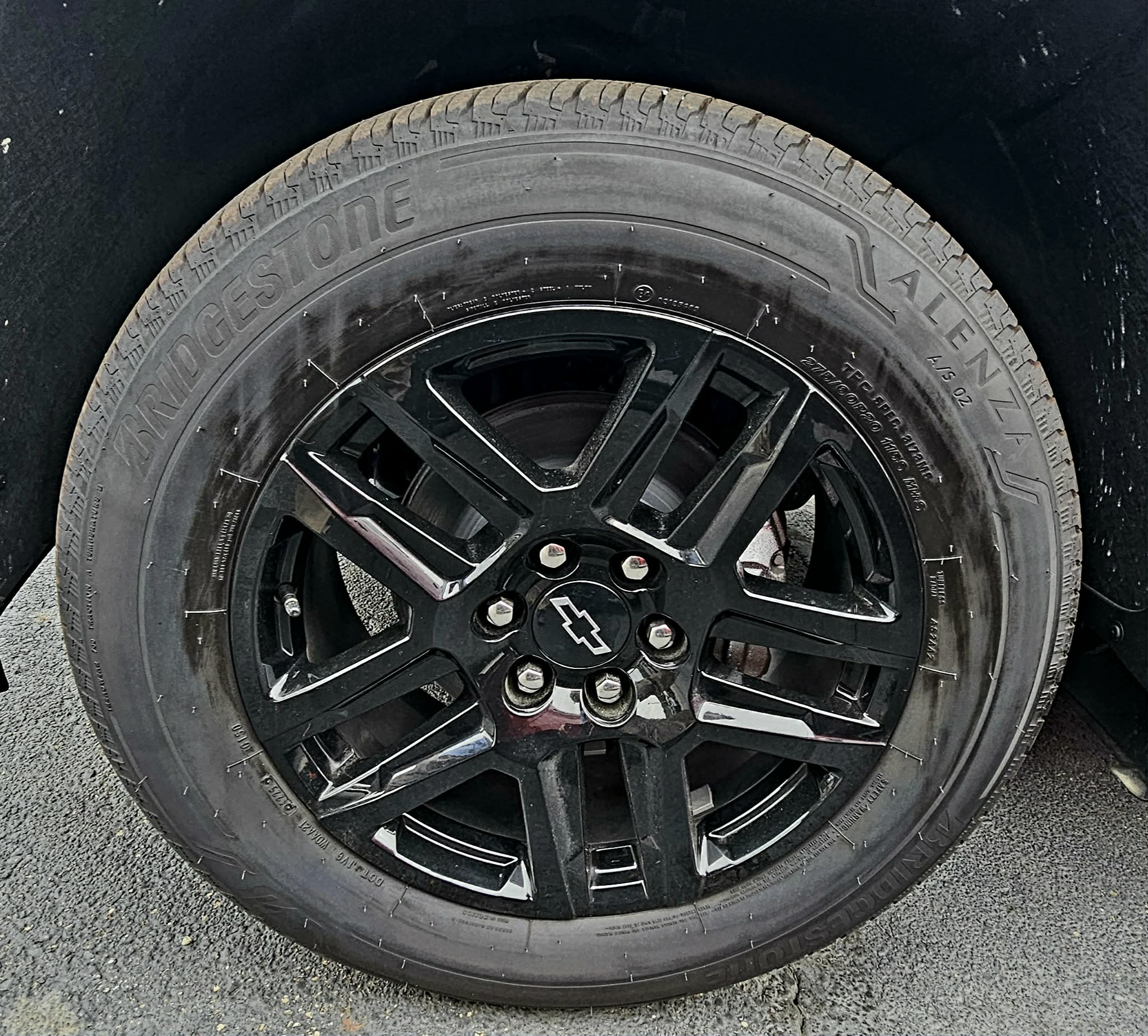 2026 Chevrolet Silverado 1500 RST - Photo 14
