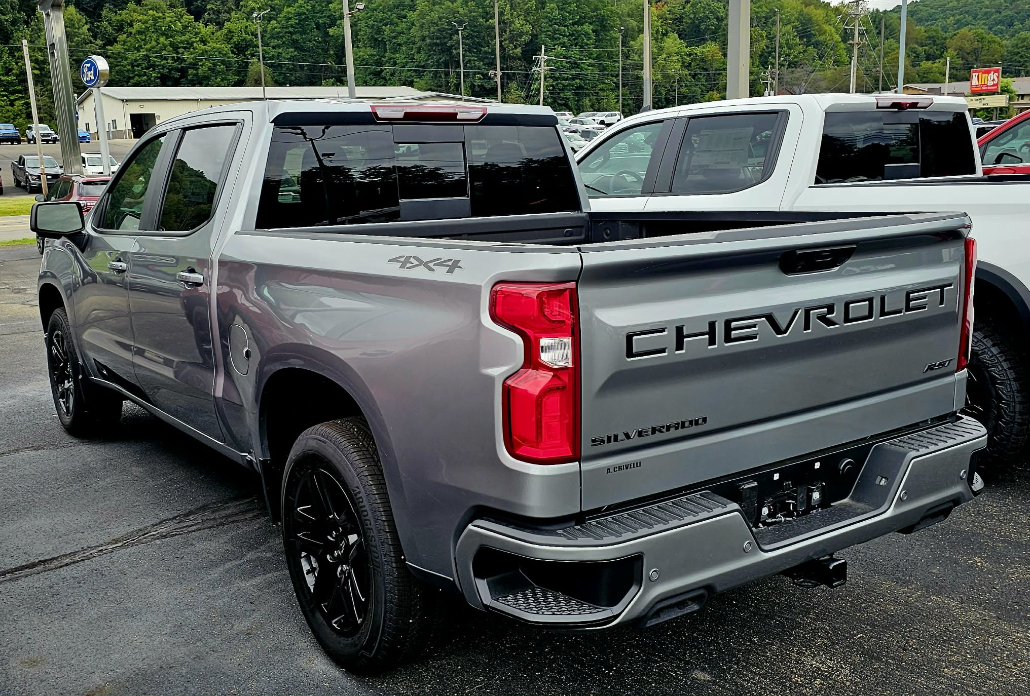 2026 Chevrolet Silverado 1500 RST - Photo 6
