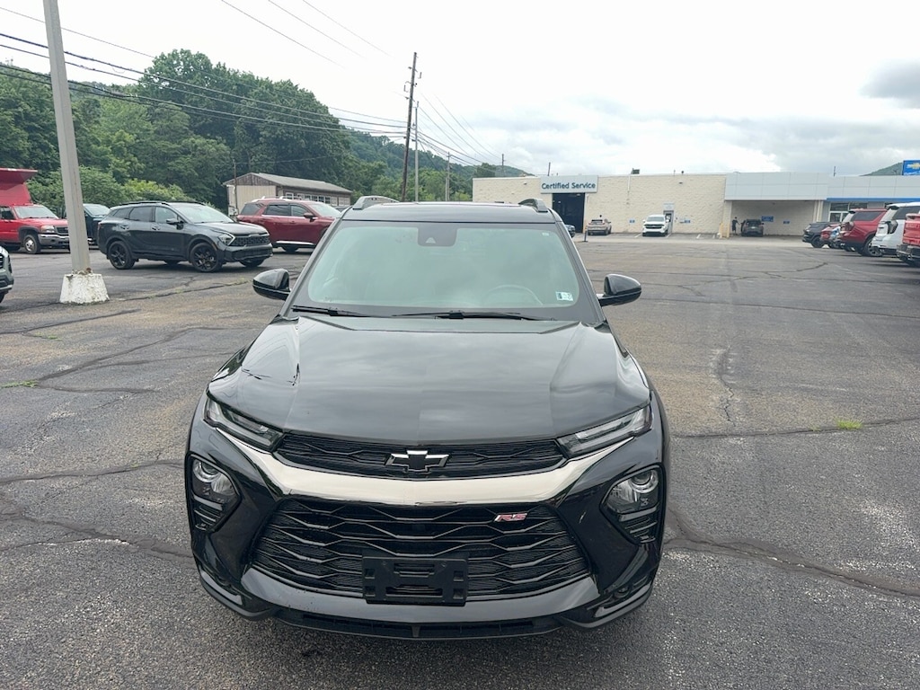 Used 2023 Chevrolet Trailblazer RS SUV