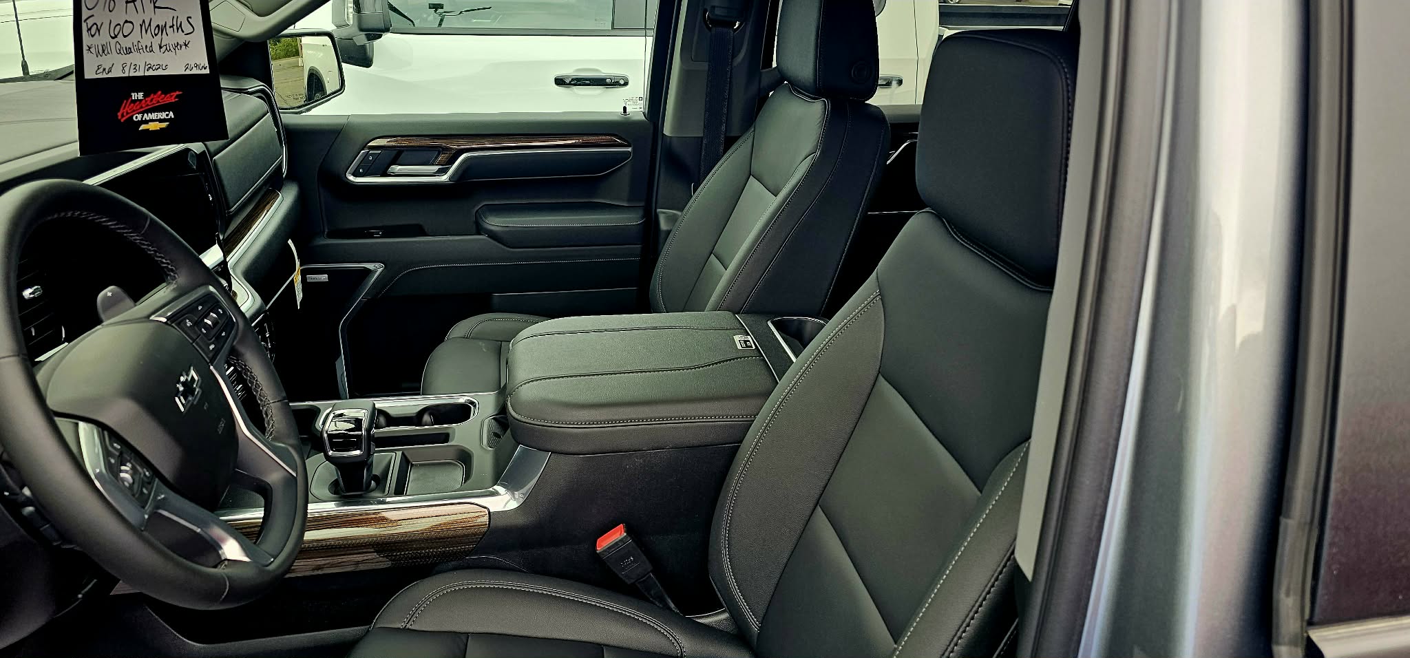 2026 Chevrolet Silverado 1500 RST - Photo 7