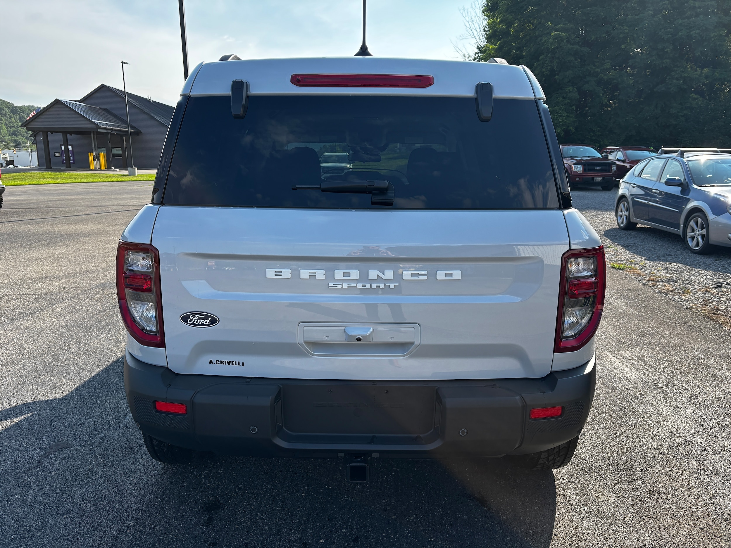 2026 Ford Bronco Sport Big Bend - Photo 6