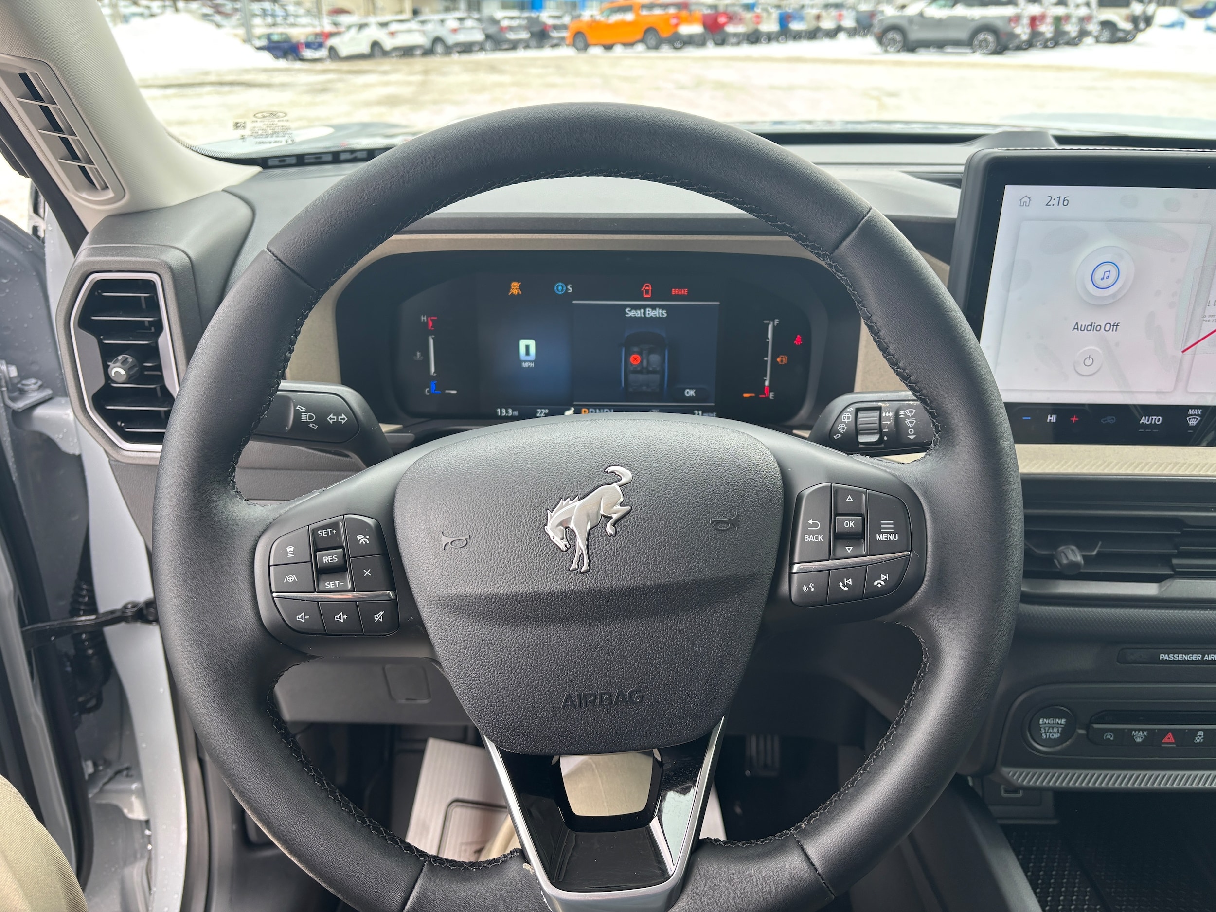 2026 Ford Bronco Sport Big Bend - Photo 10