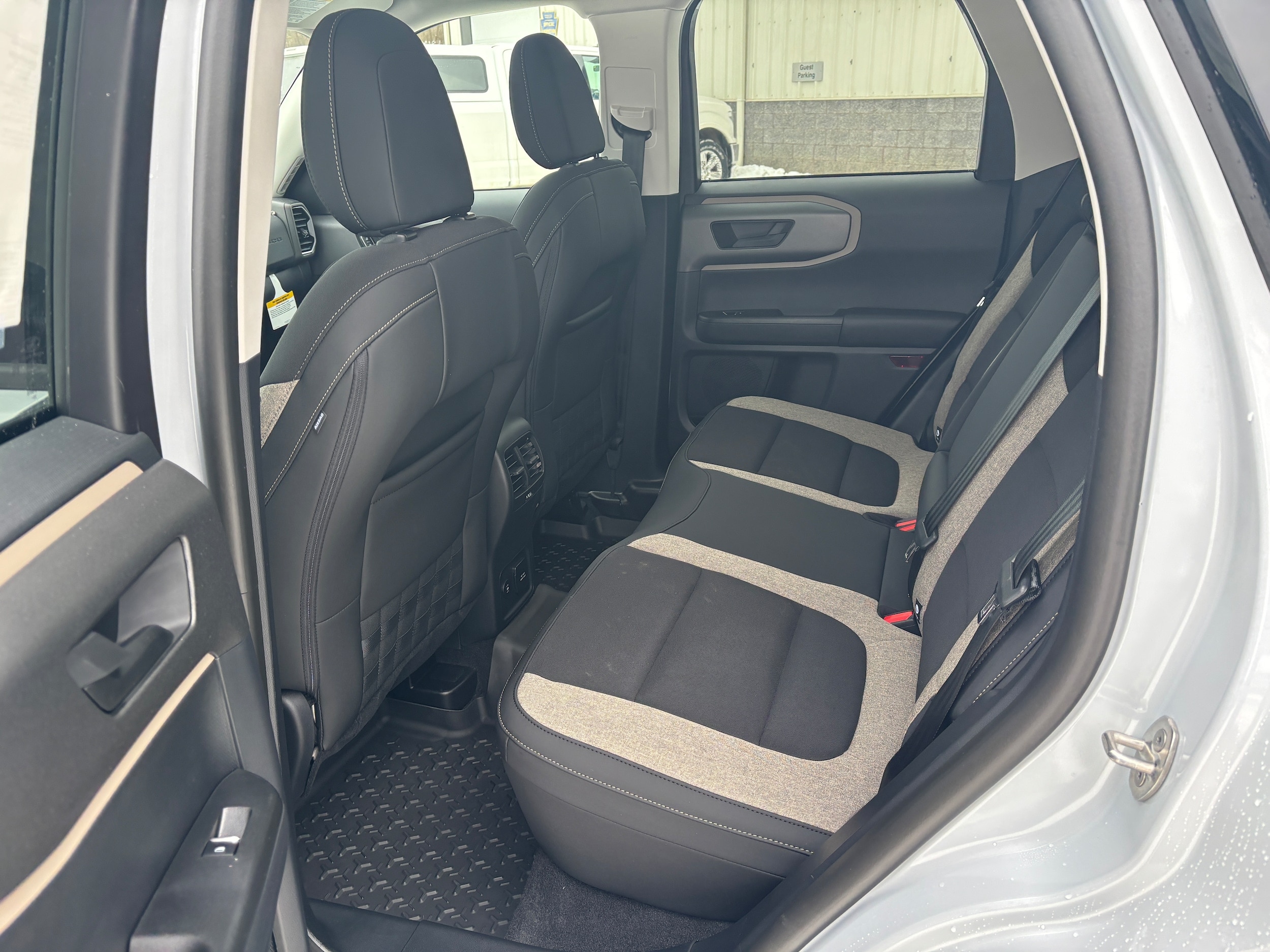 2026 Ford Bronco Sport Big Bend - Photo 8