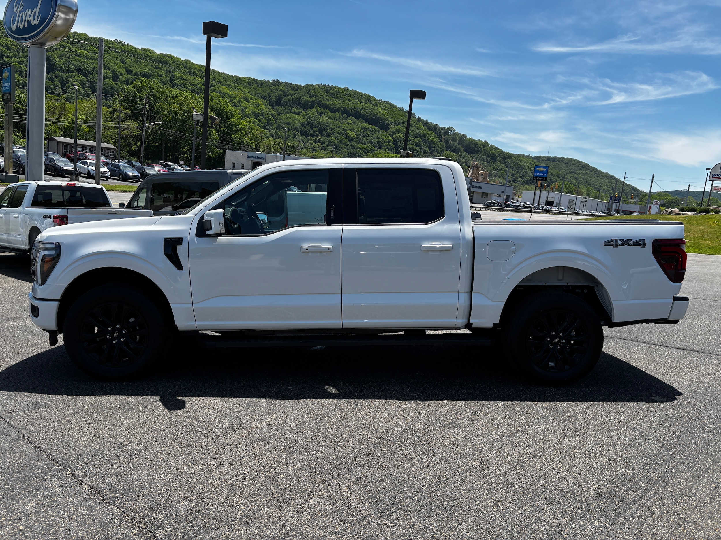 New 2026 Ford F-150 Lariat TRUCK