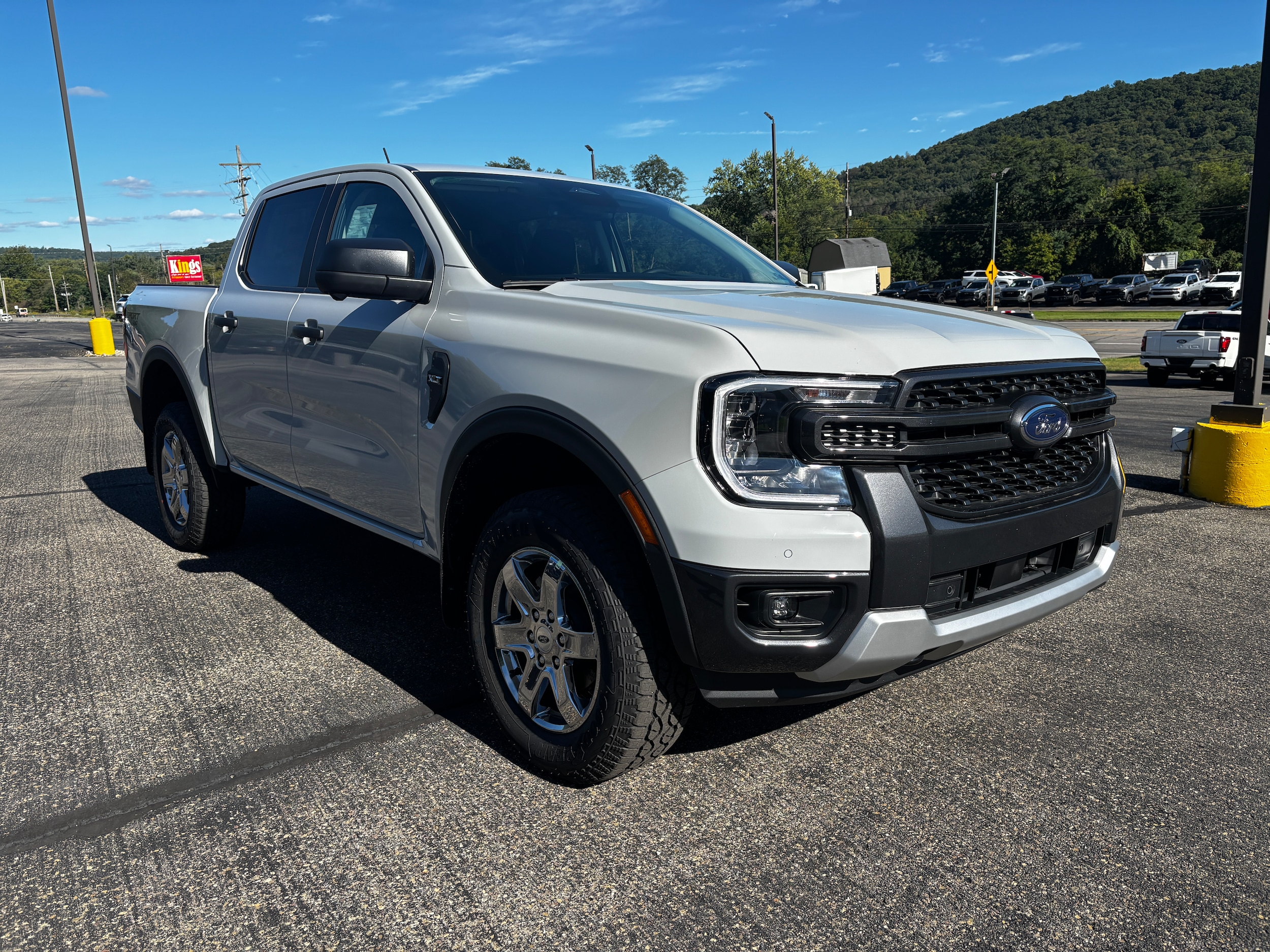 2026 Ford Ranger XLT TRUCK