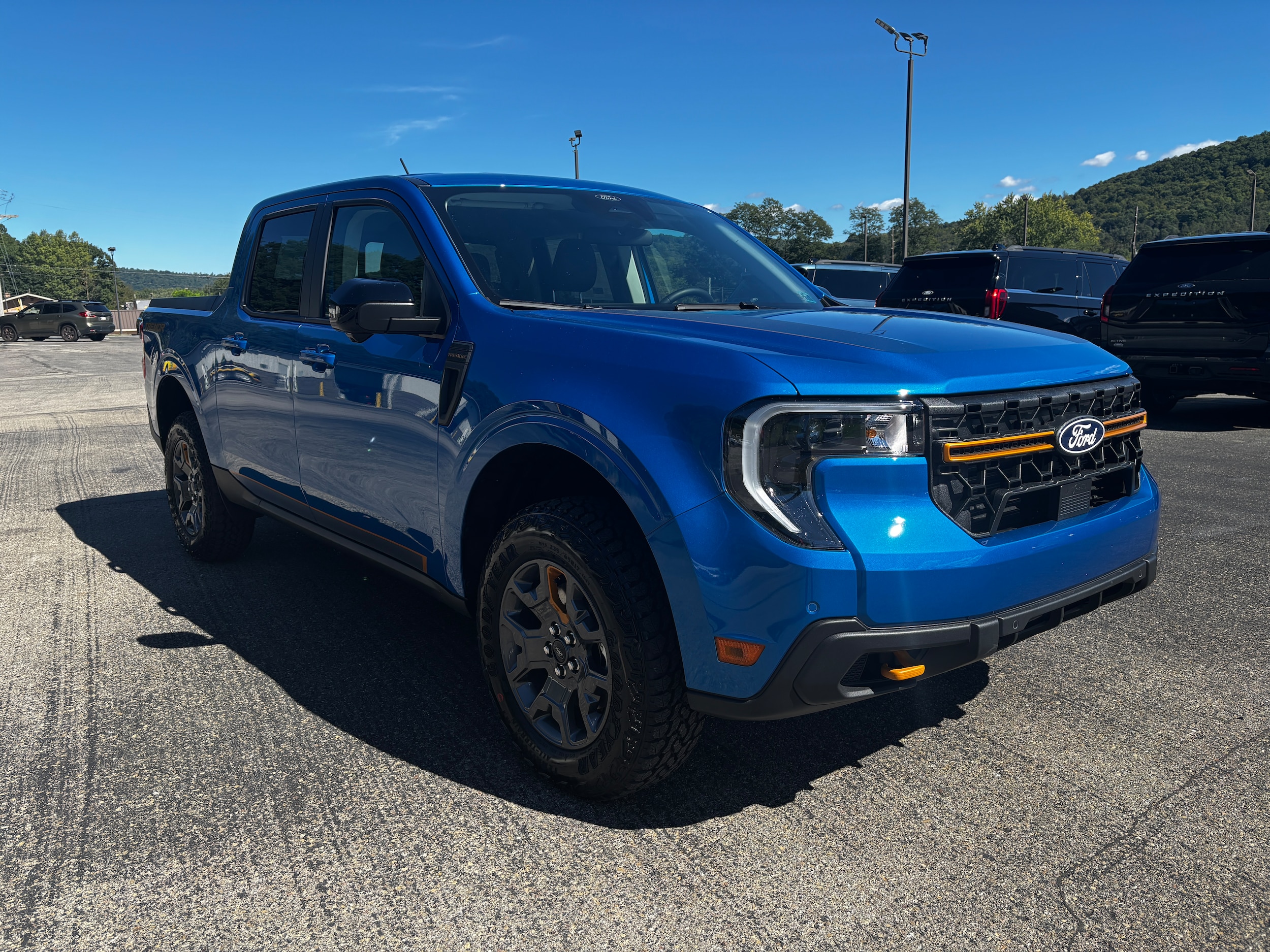 2026 Ford Maverick Tremor TRUCK