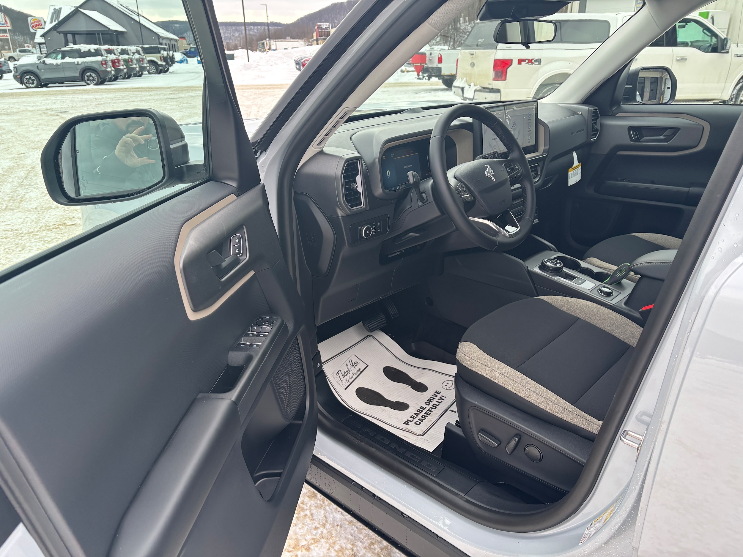2026 Ford Bronco Sport Big Bend - Photo 9