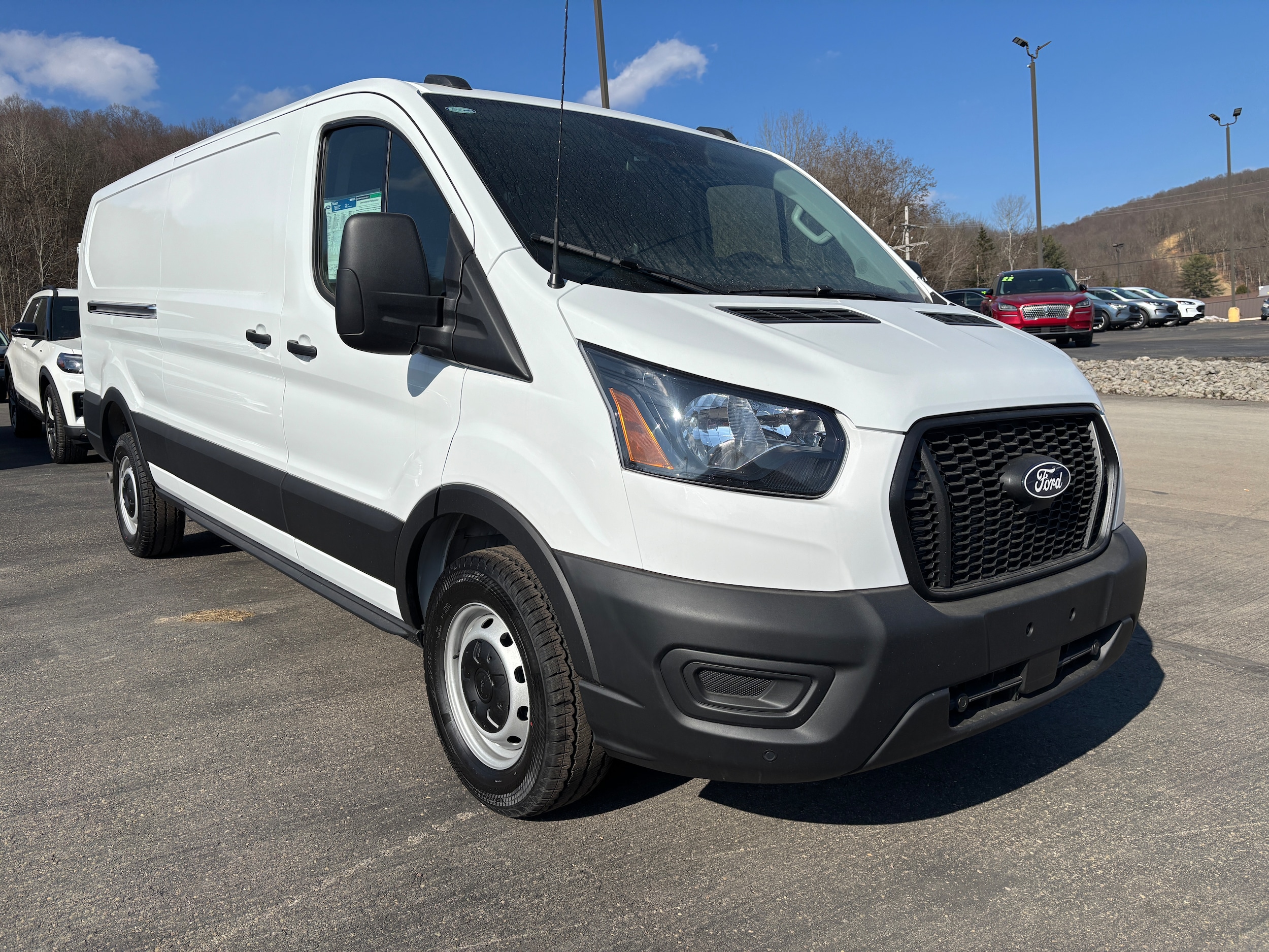 2026 Ford Transit Van