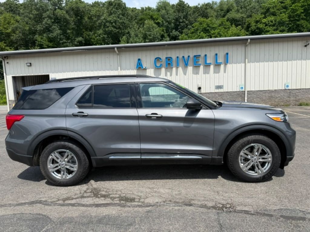 Used 2023 Ford Explorer XLT SUV