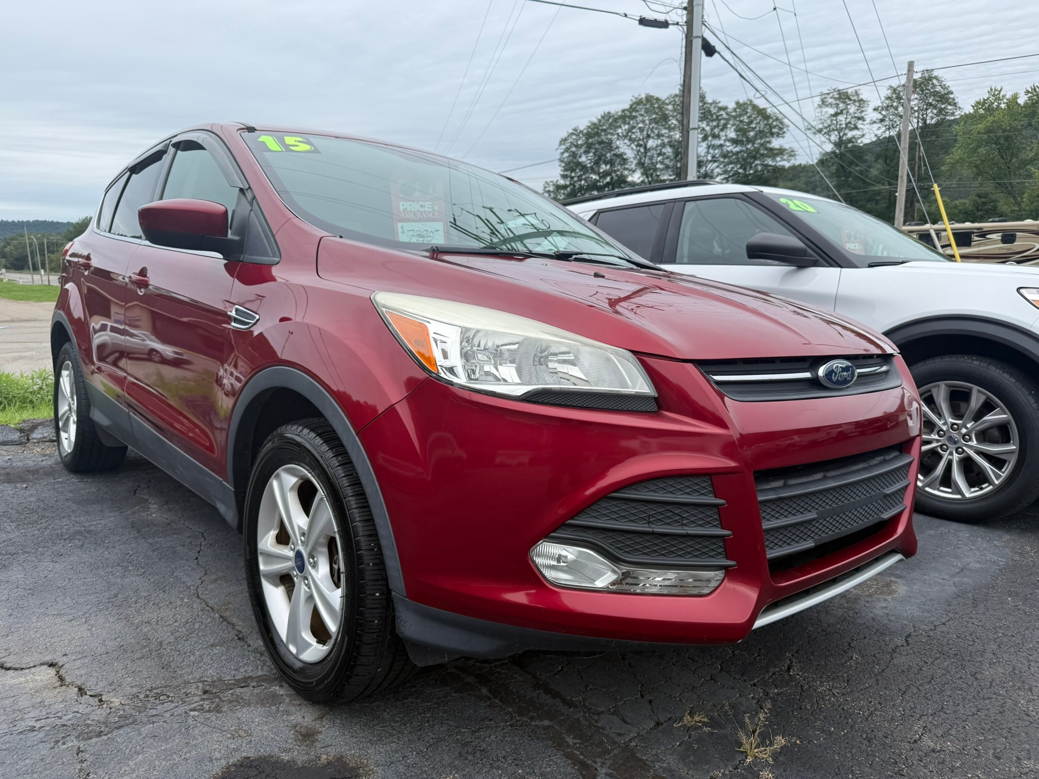 2015 Ford Escape SE