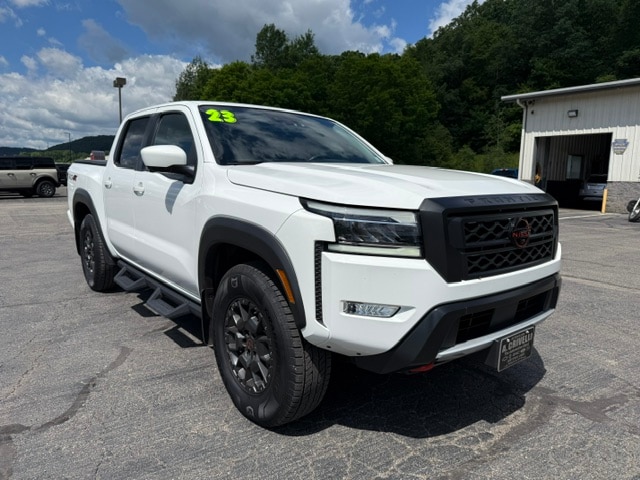 2023 Nissan Frontier