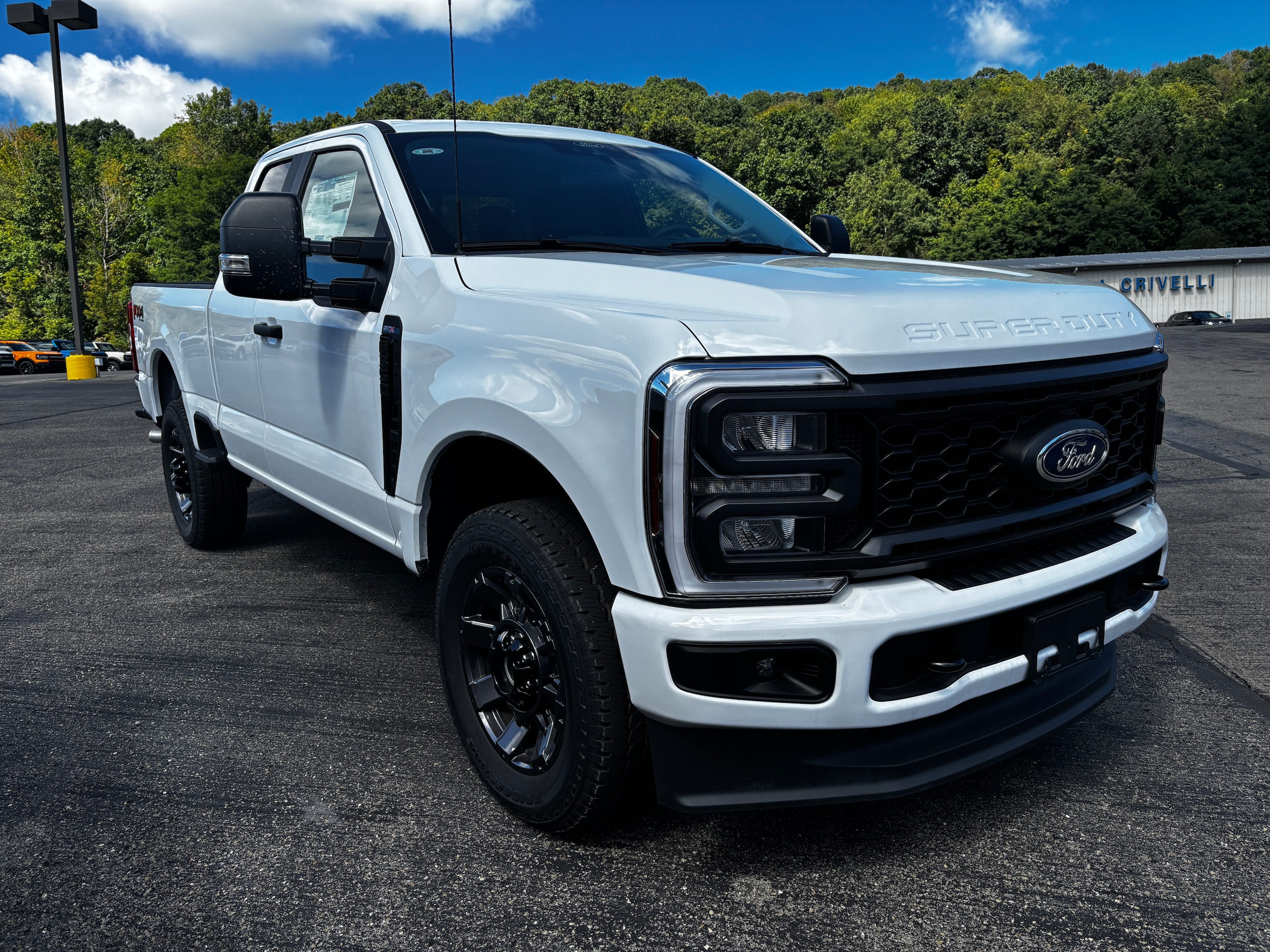 2026 Ford F-350 Super Duty
