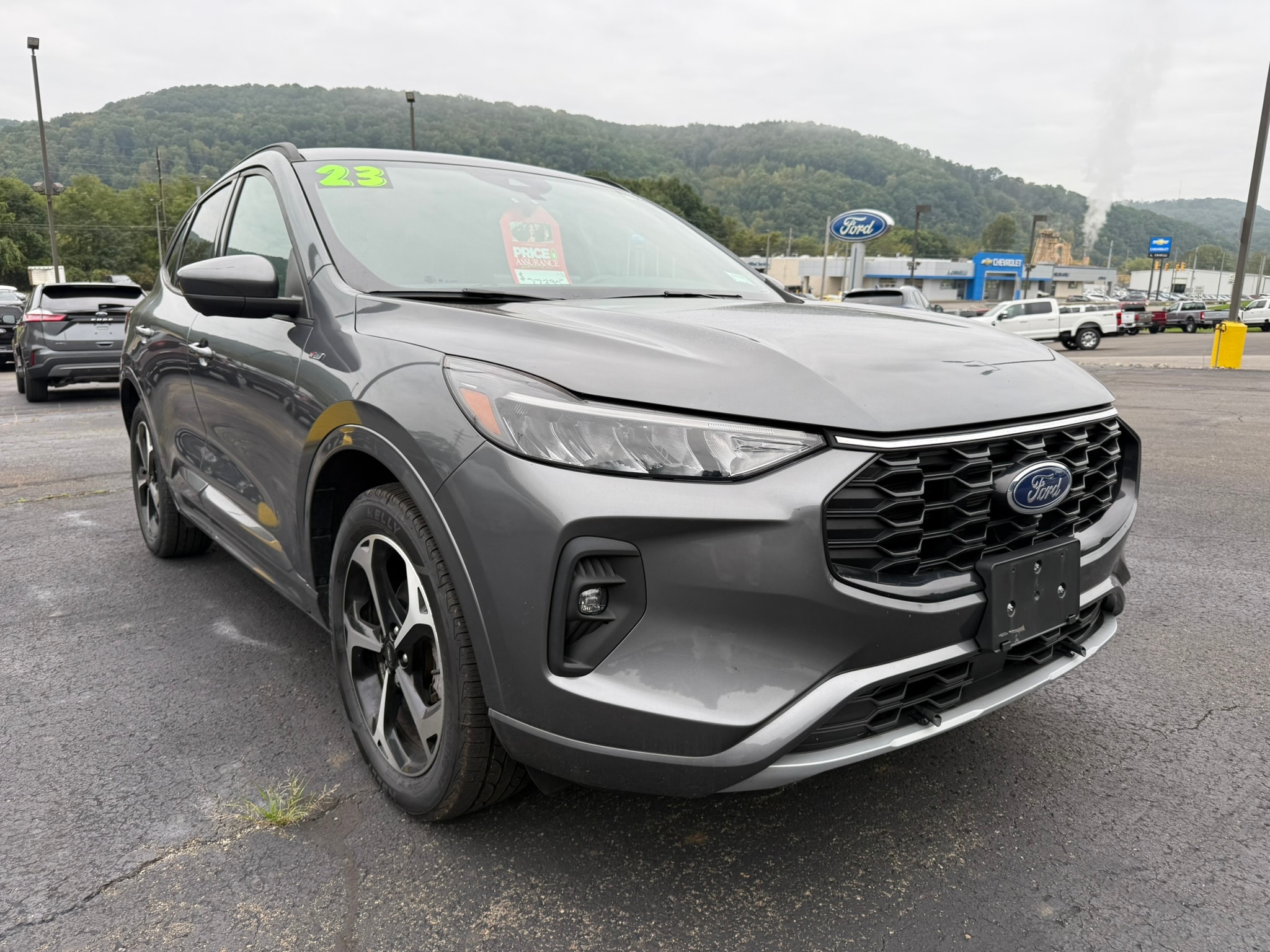 2023 Ford Escape ST-Line Select