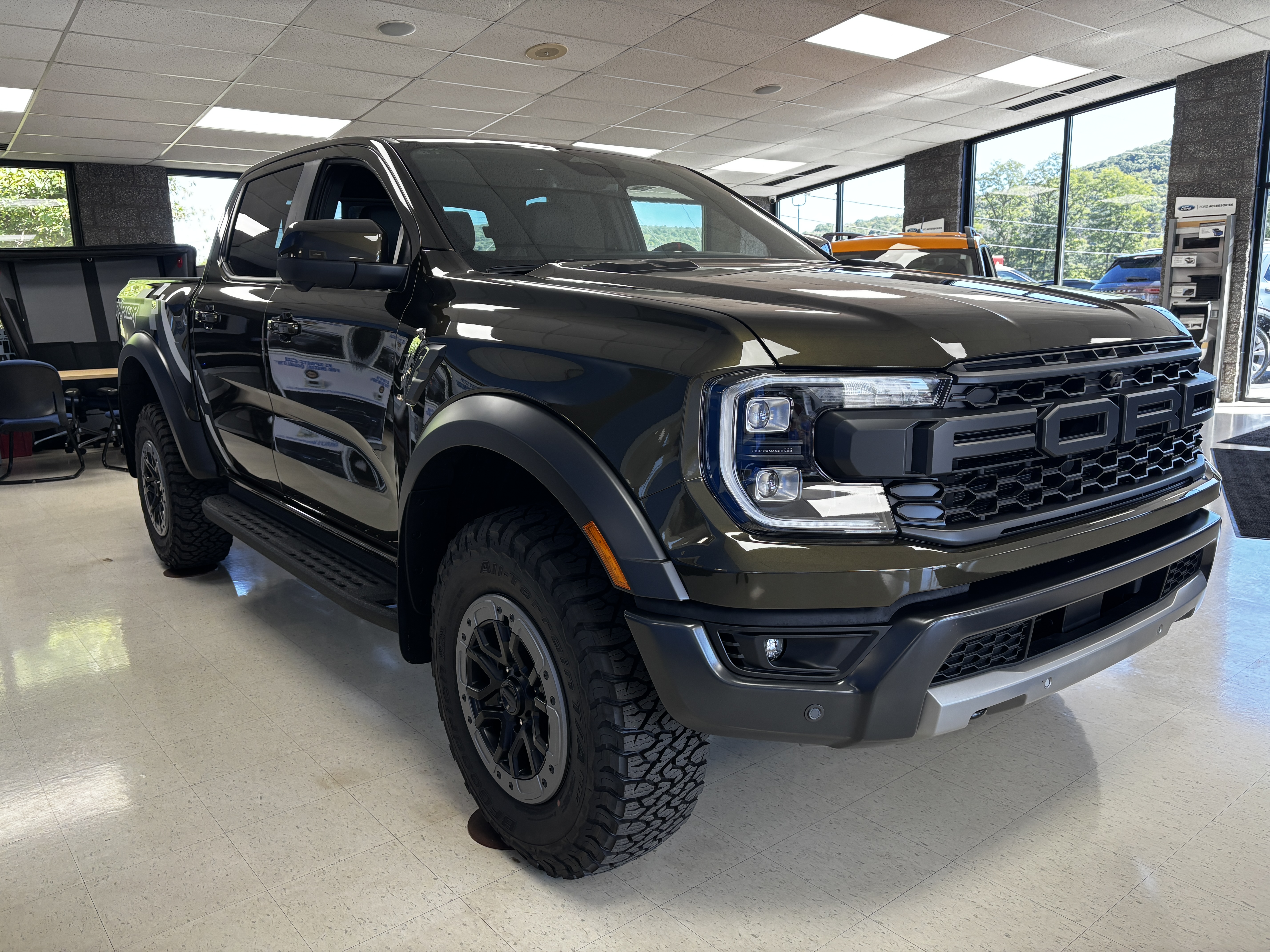 Ford Ranger