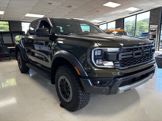 2026 Ford Ranger Raptor TRUCK