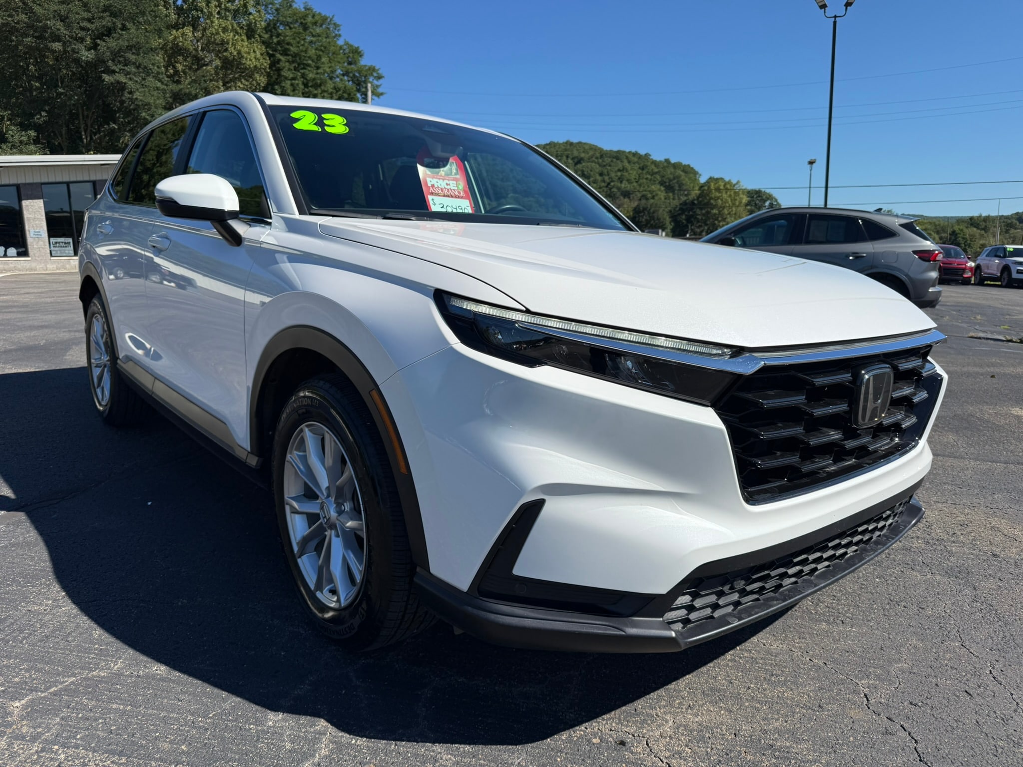 2023 Honda CR-V EX-L