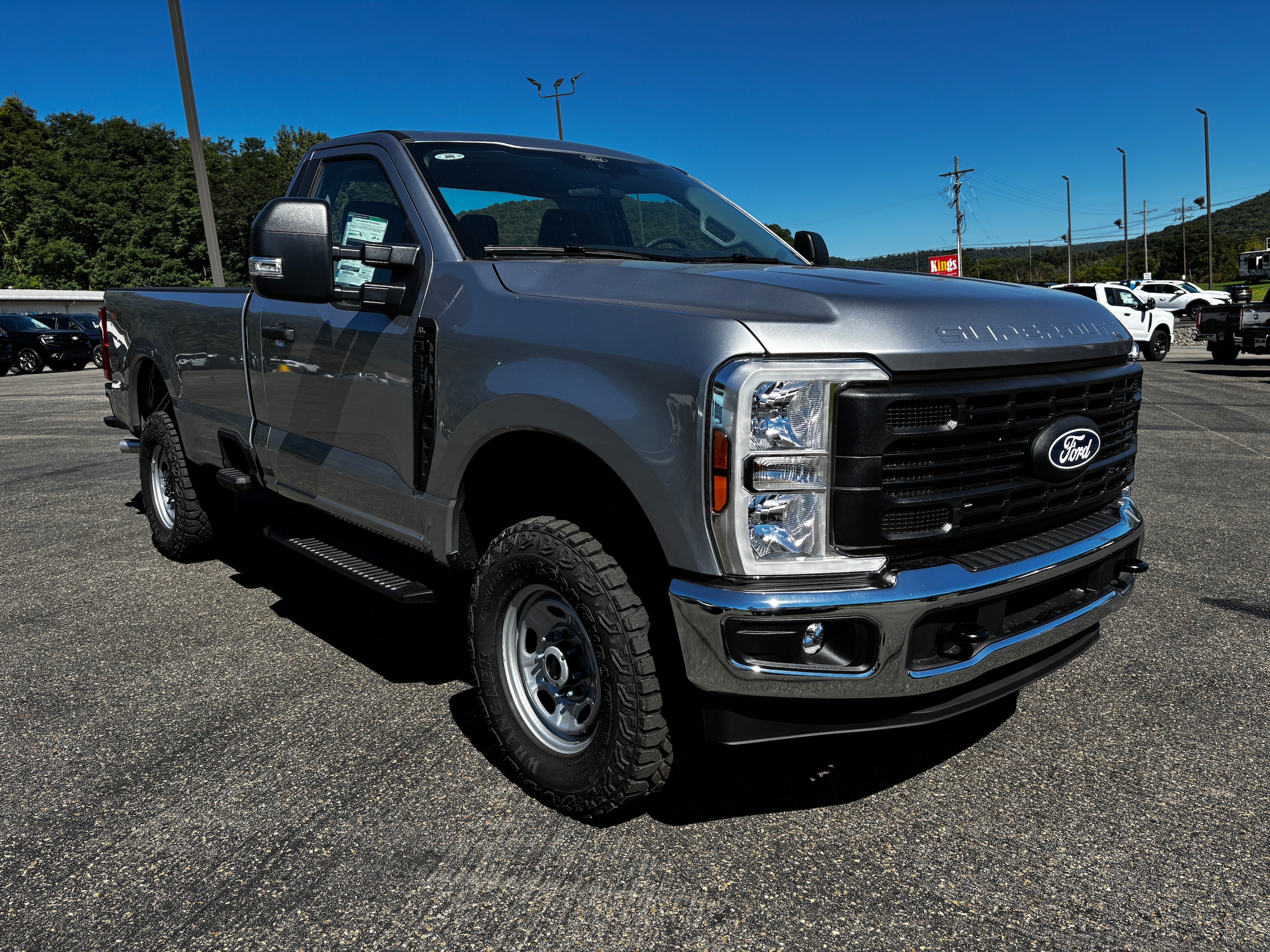 2027 Ford F-250 Super Duty XL