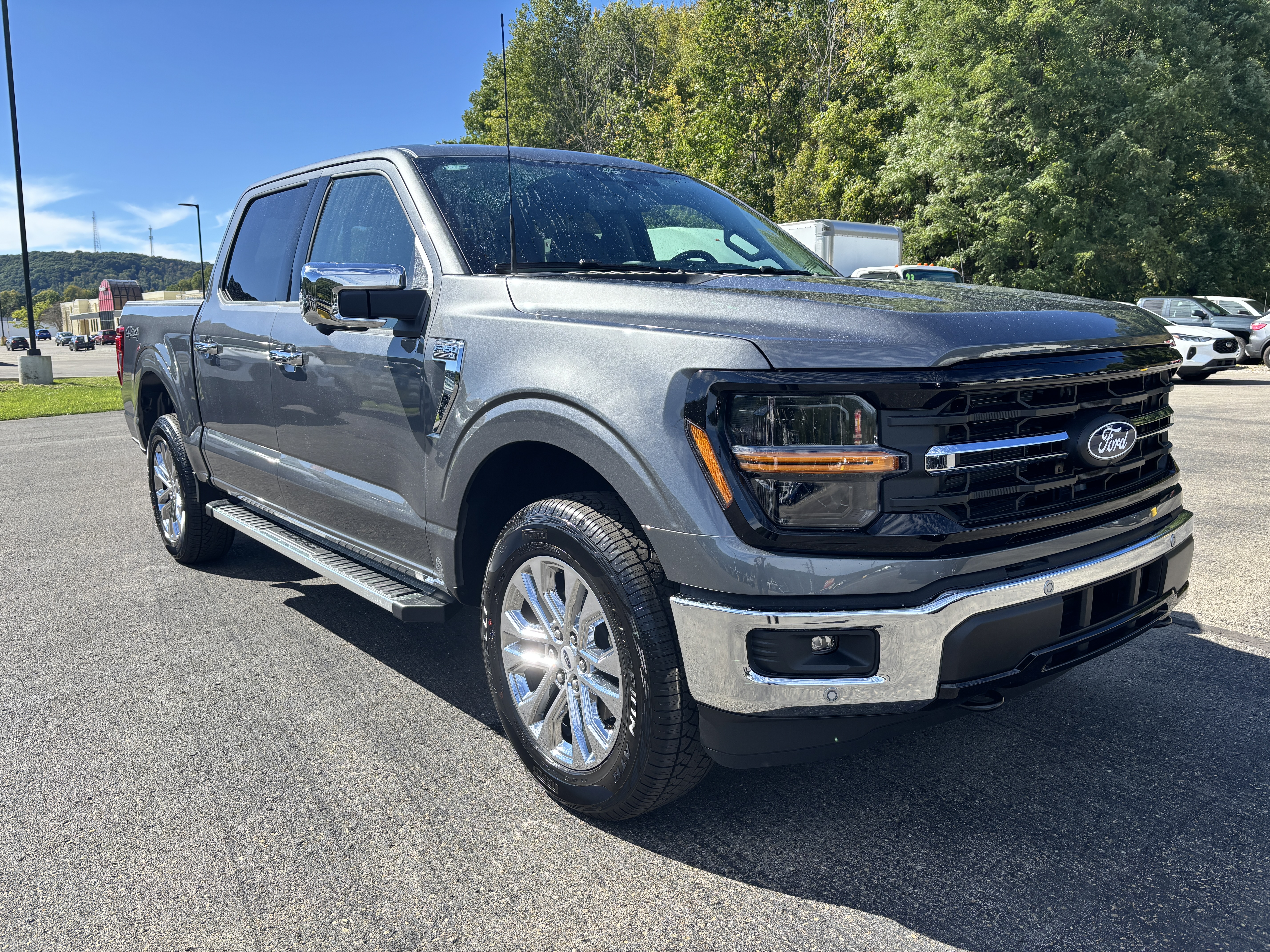  Ford F-150
