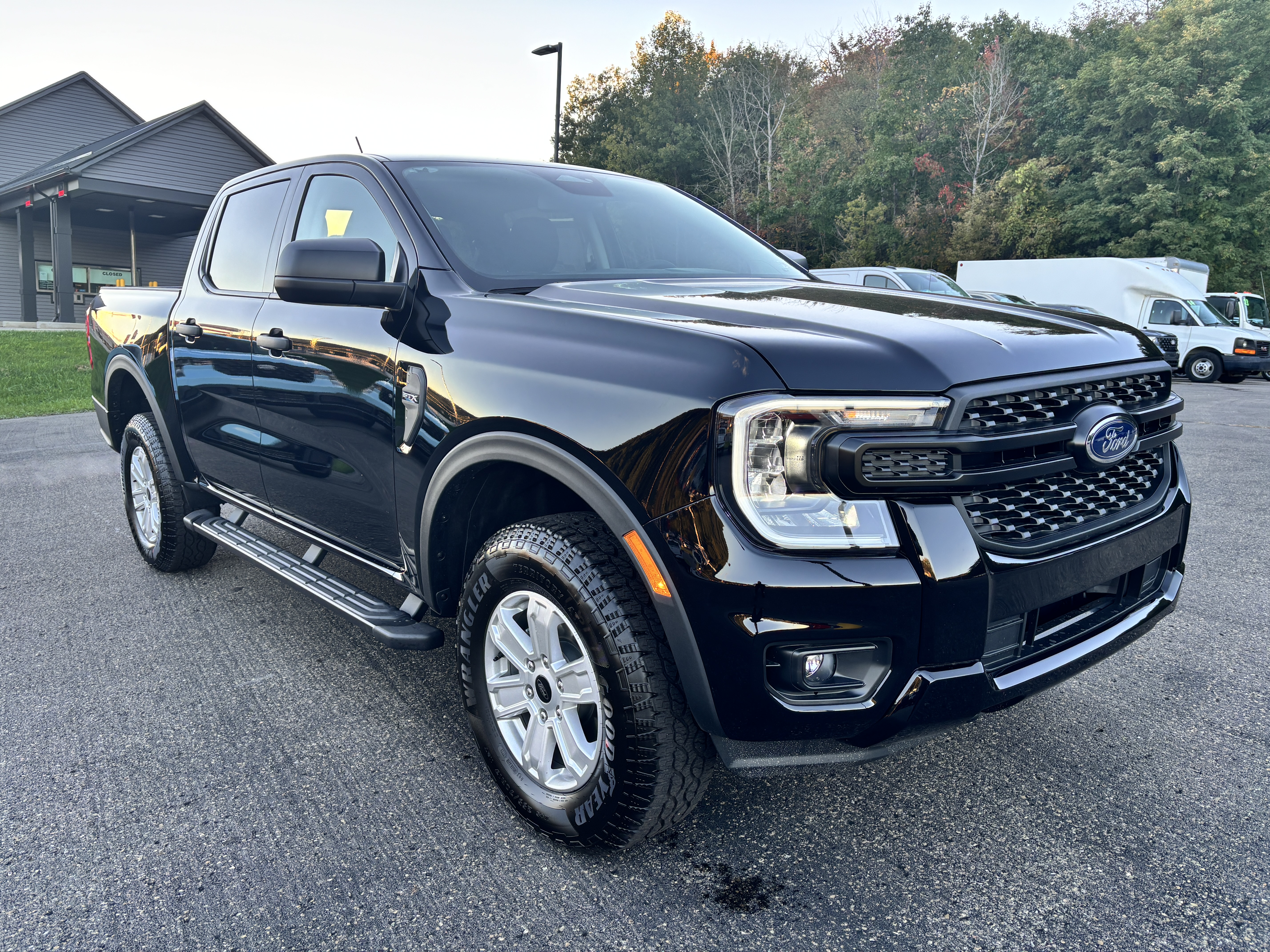 2026 Ford Ranger XL TRUCK