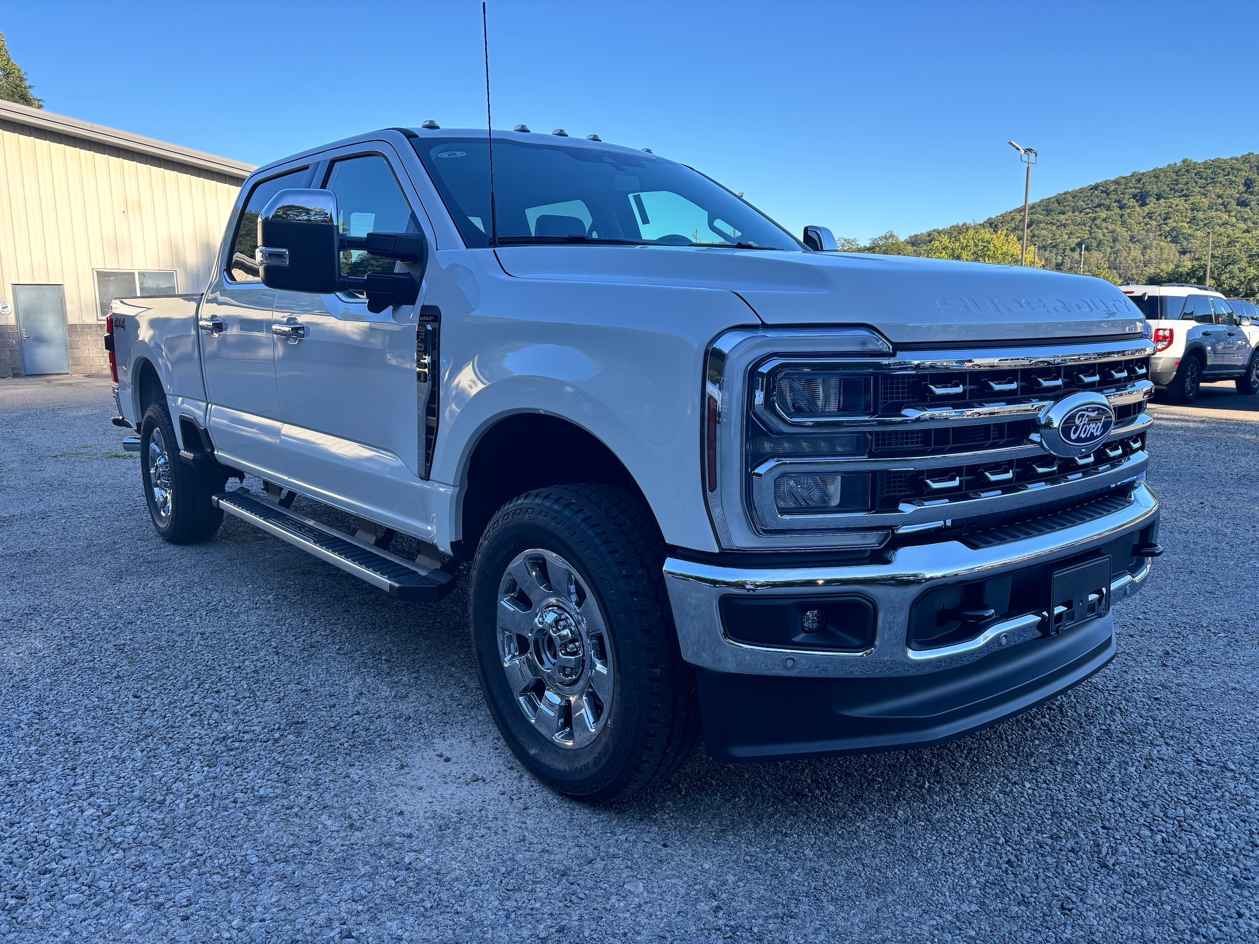 2027 Ford F-250 Super Duty Lariat