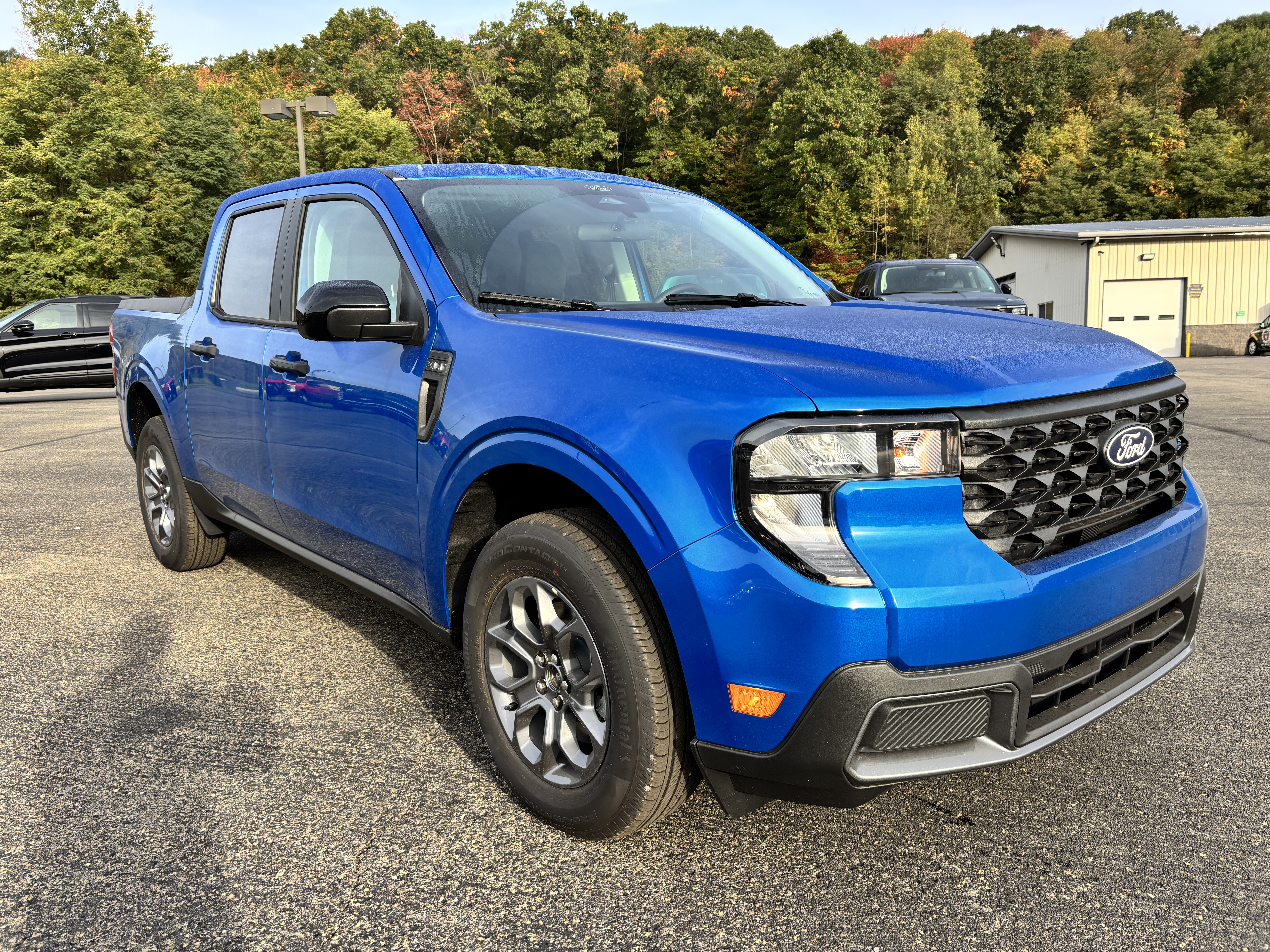 2026 Ford Maverick XLT TRUCK