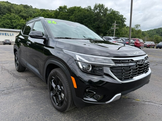 2026 Kia Seltos EX