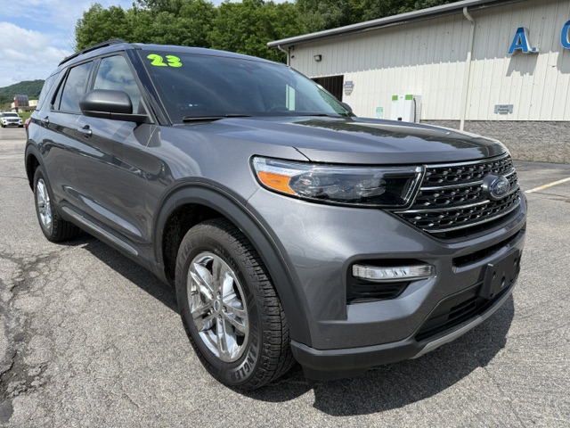  Ford Explorer