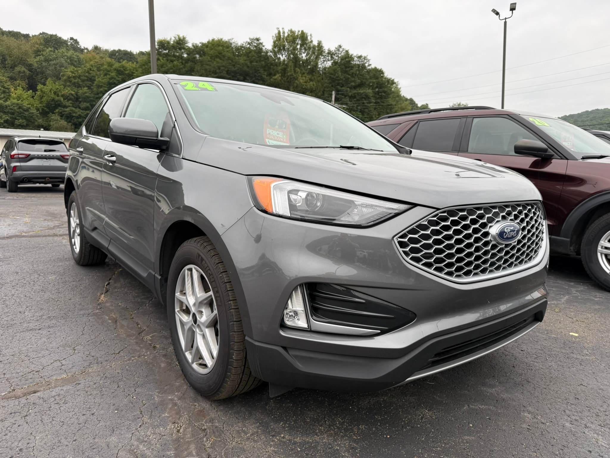 2024 Ford Edge SEL