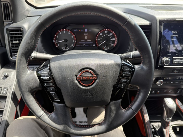 2023 Nissan Frontier PRO-4X - Photo 12