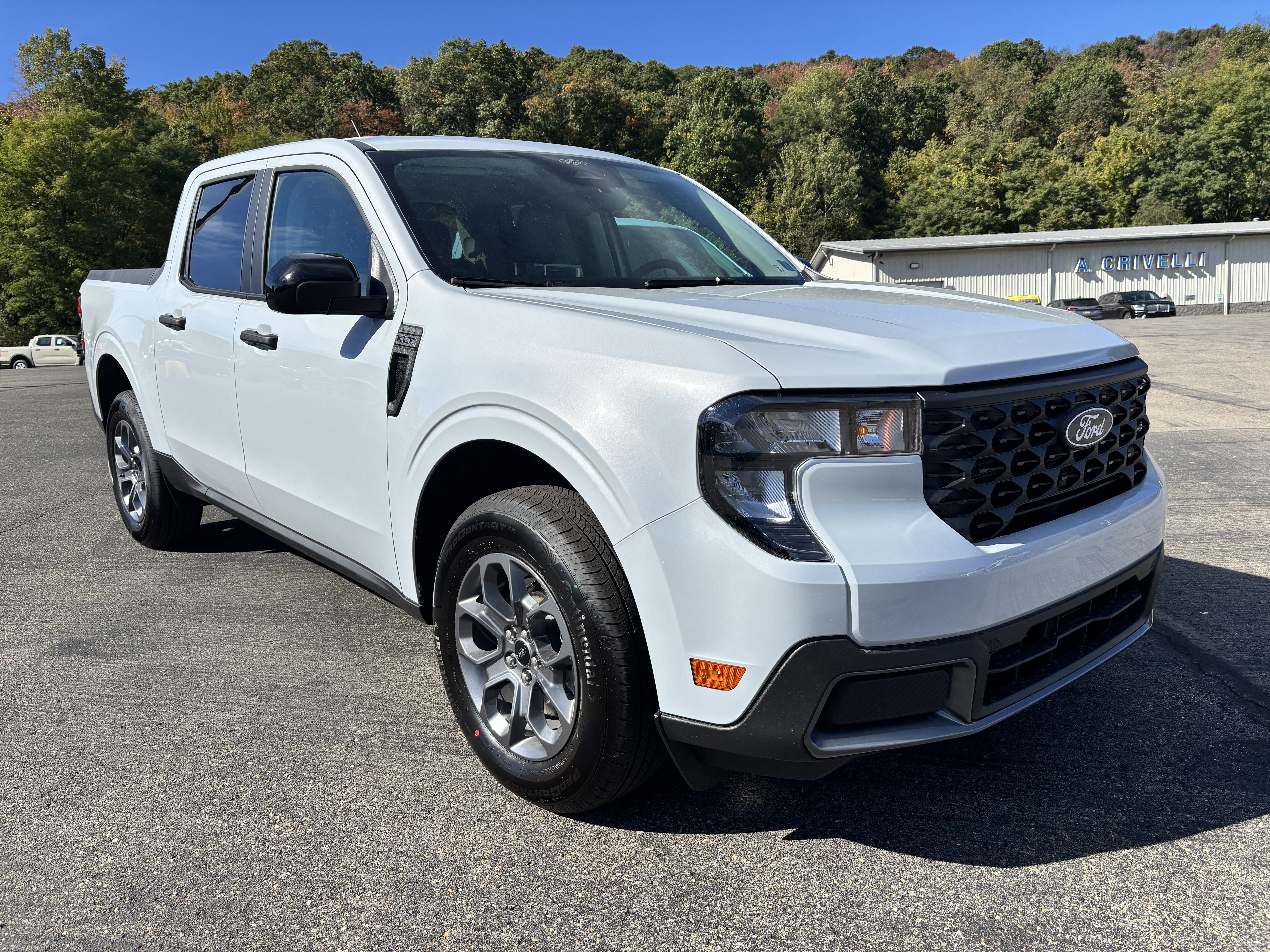 2026 Ford Maverick XLT TRUCK