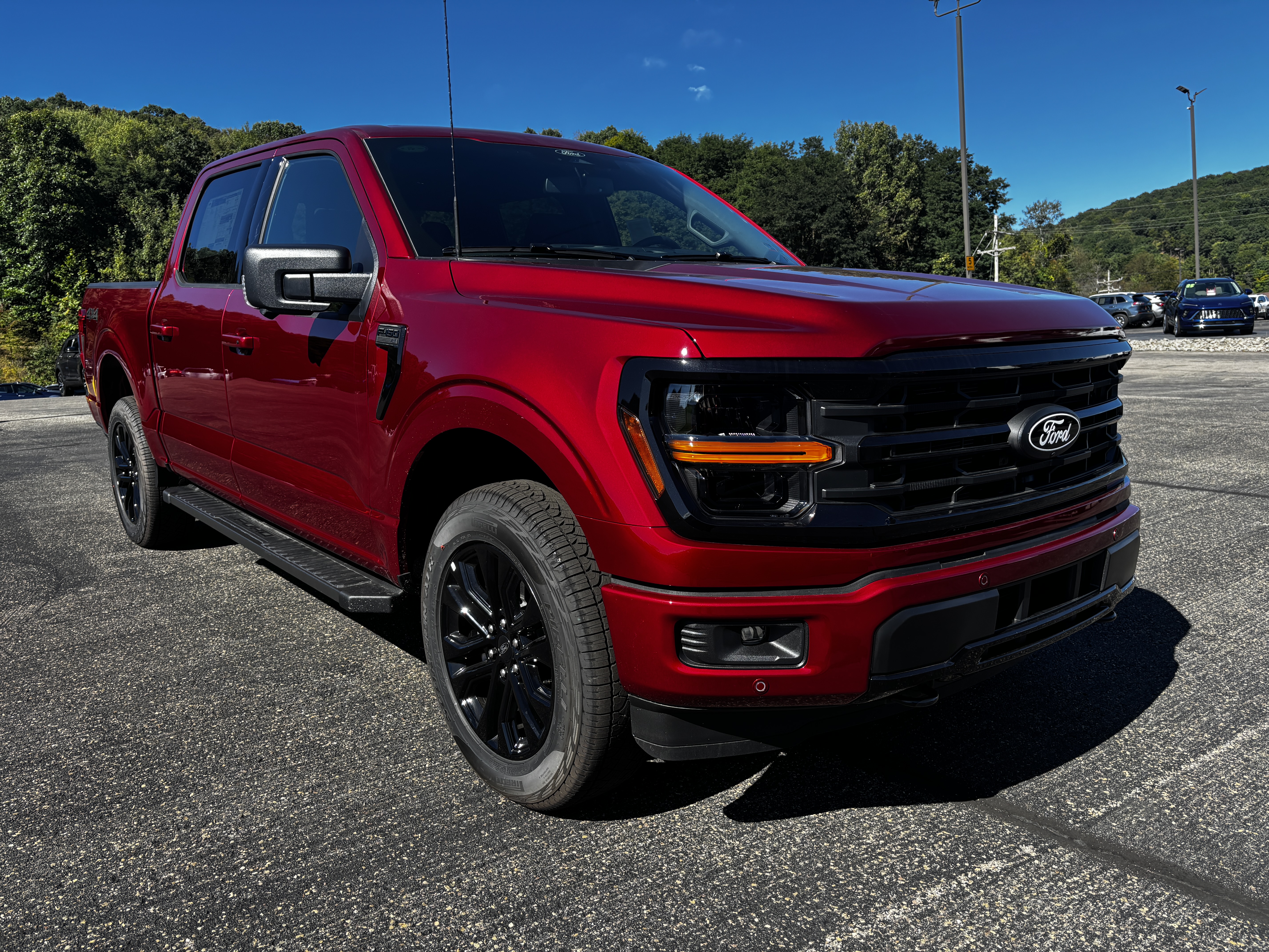 2026 Ford F-150 XLT TRUCK