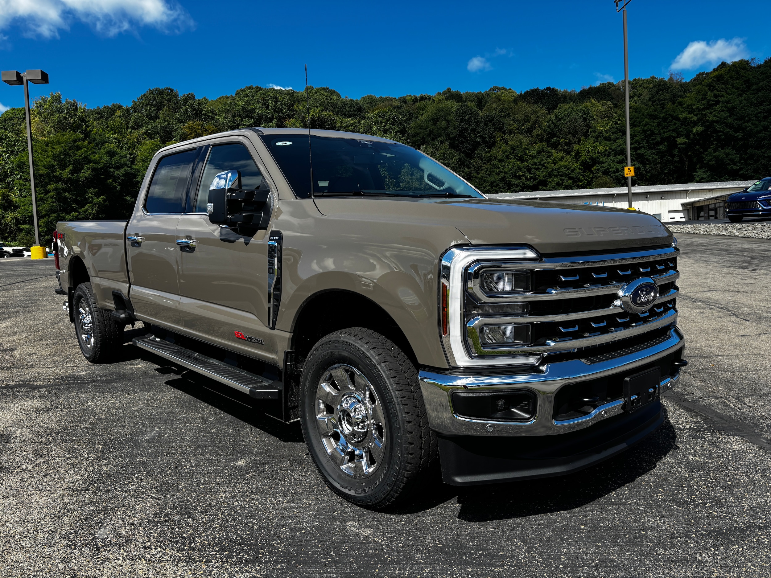 2026 Ford F-250 Super Duty Lariat