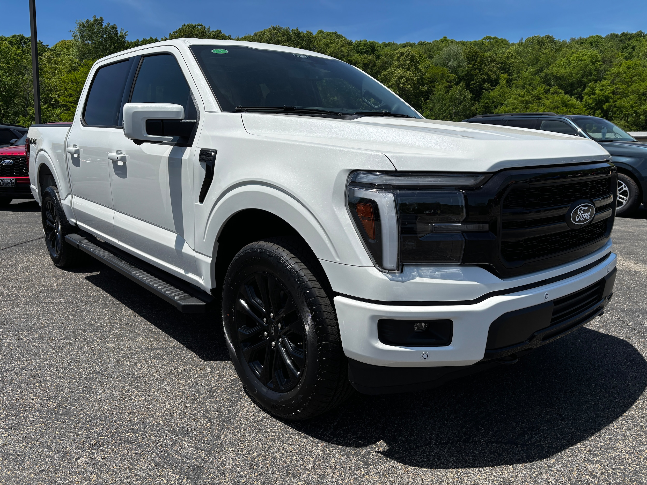  Ford F-150