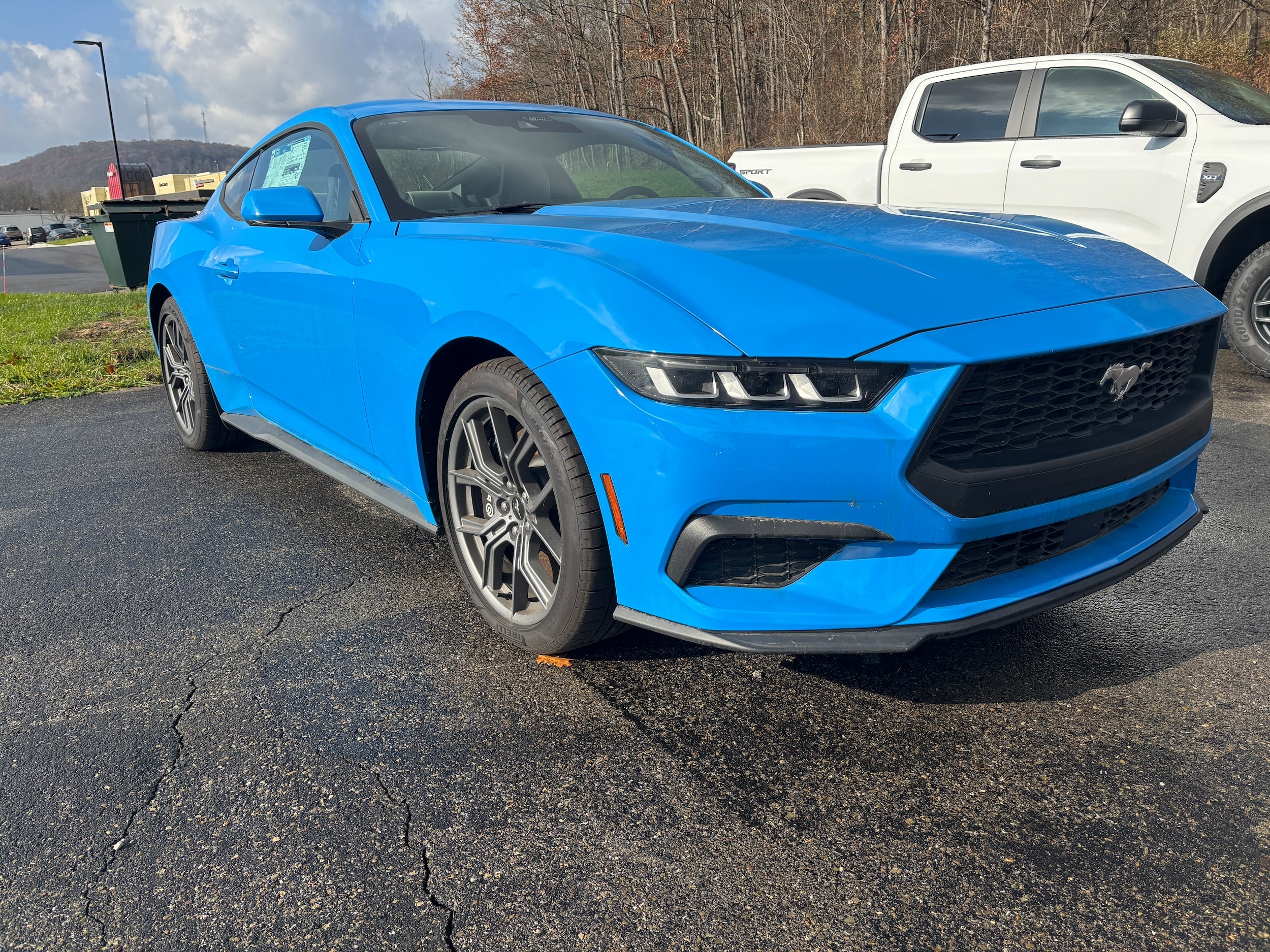 2024 Ford Mustang