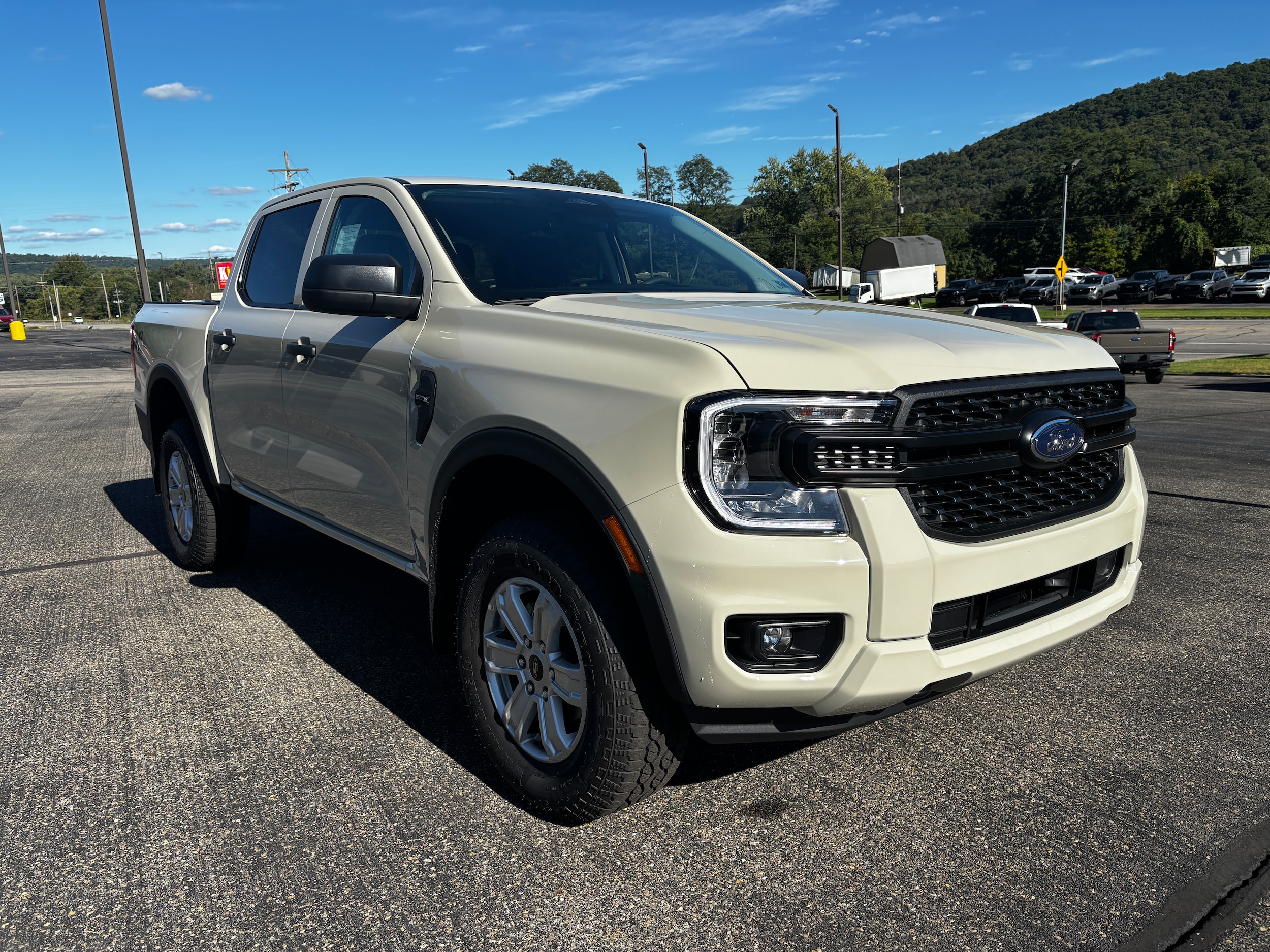 2026 Ford Ranger