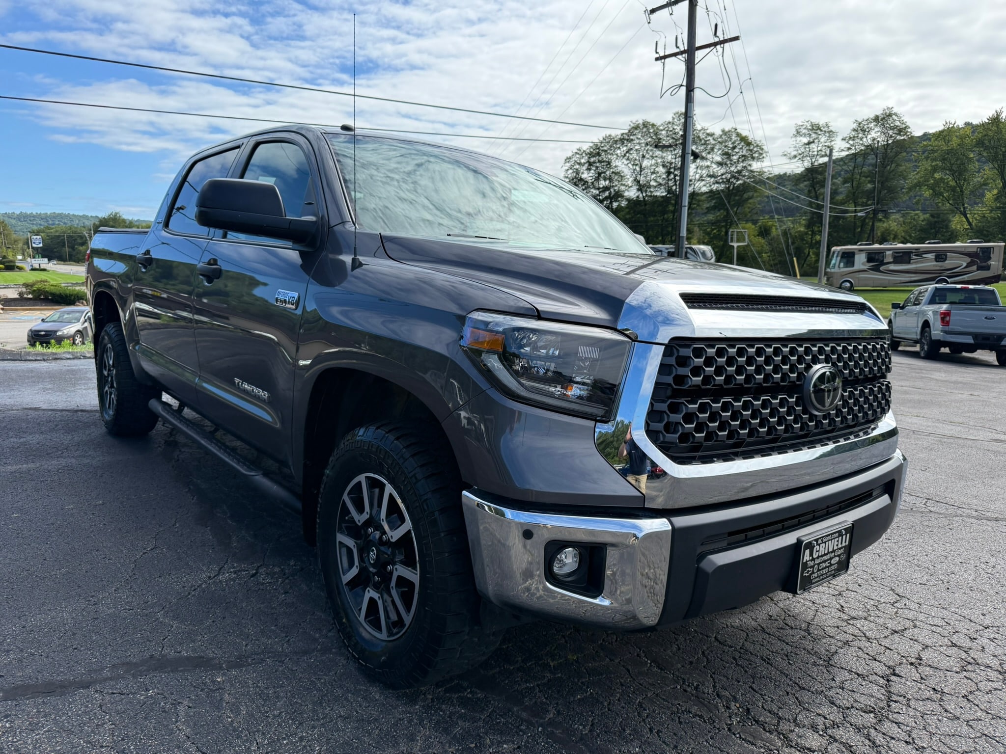2019 Toyota Tundra