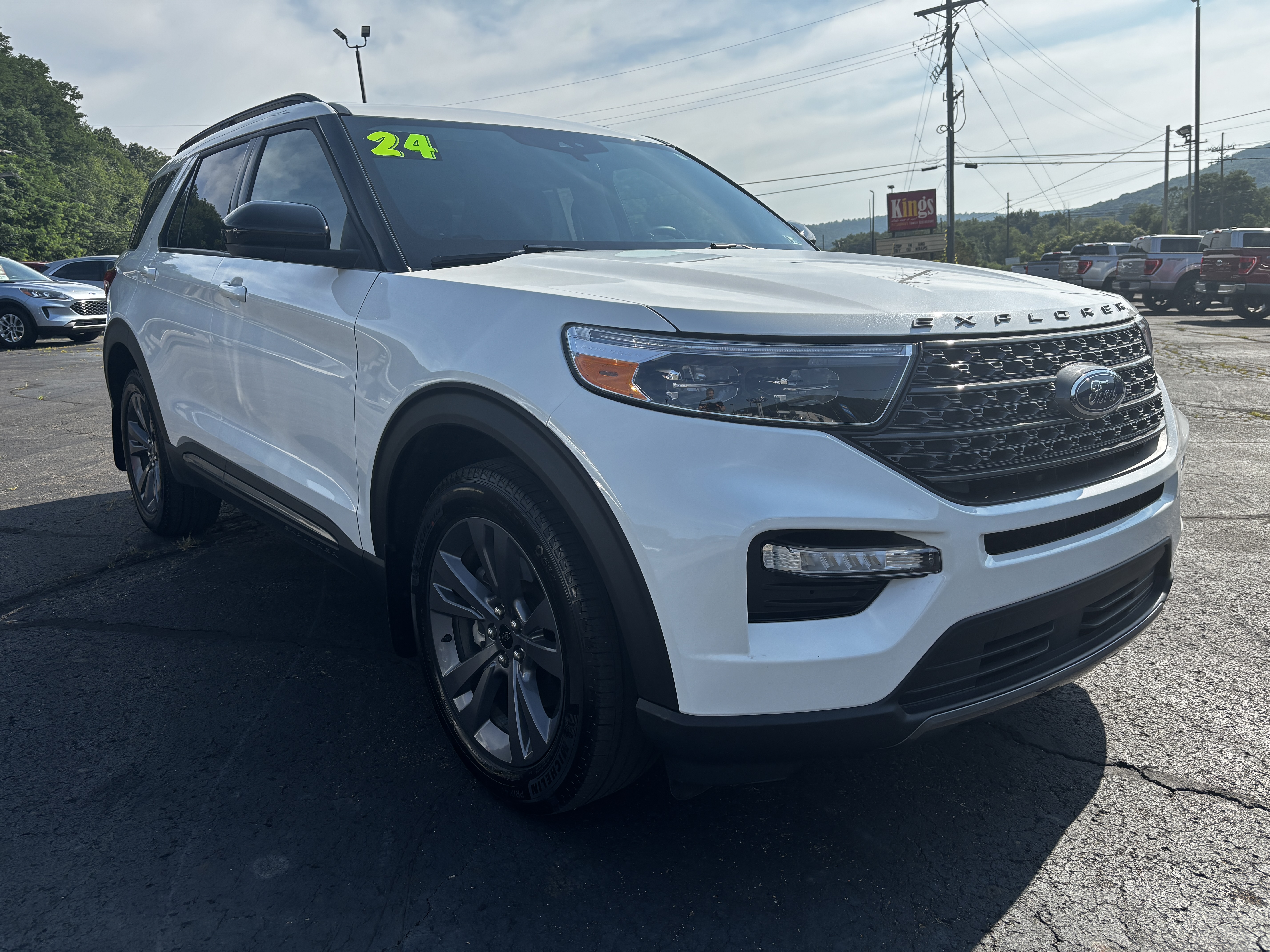  Ford Explorer