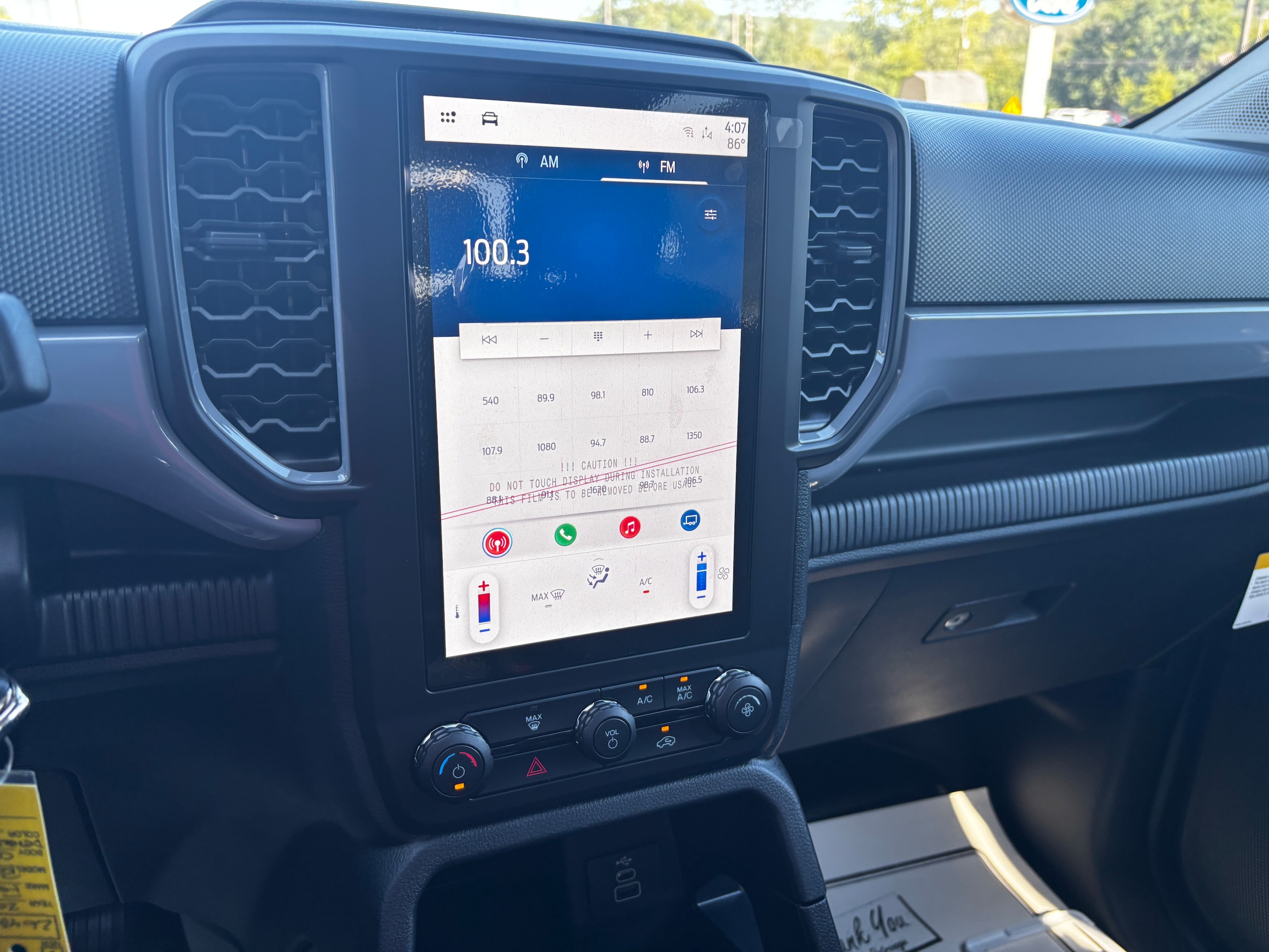 2026 Ford Ranger XL - Photo 12