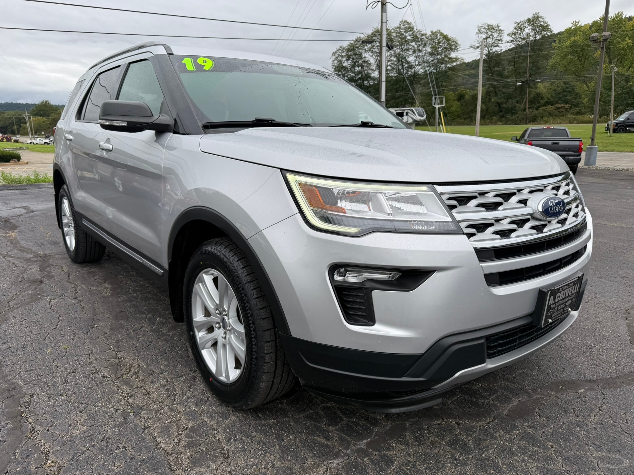 2019 Ford Explorer