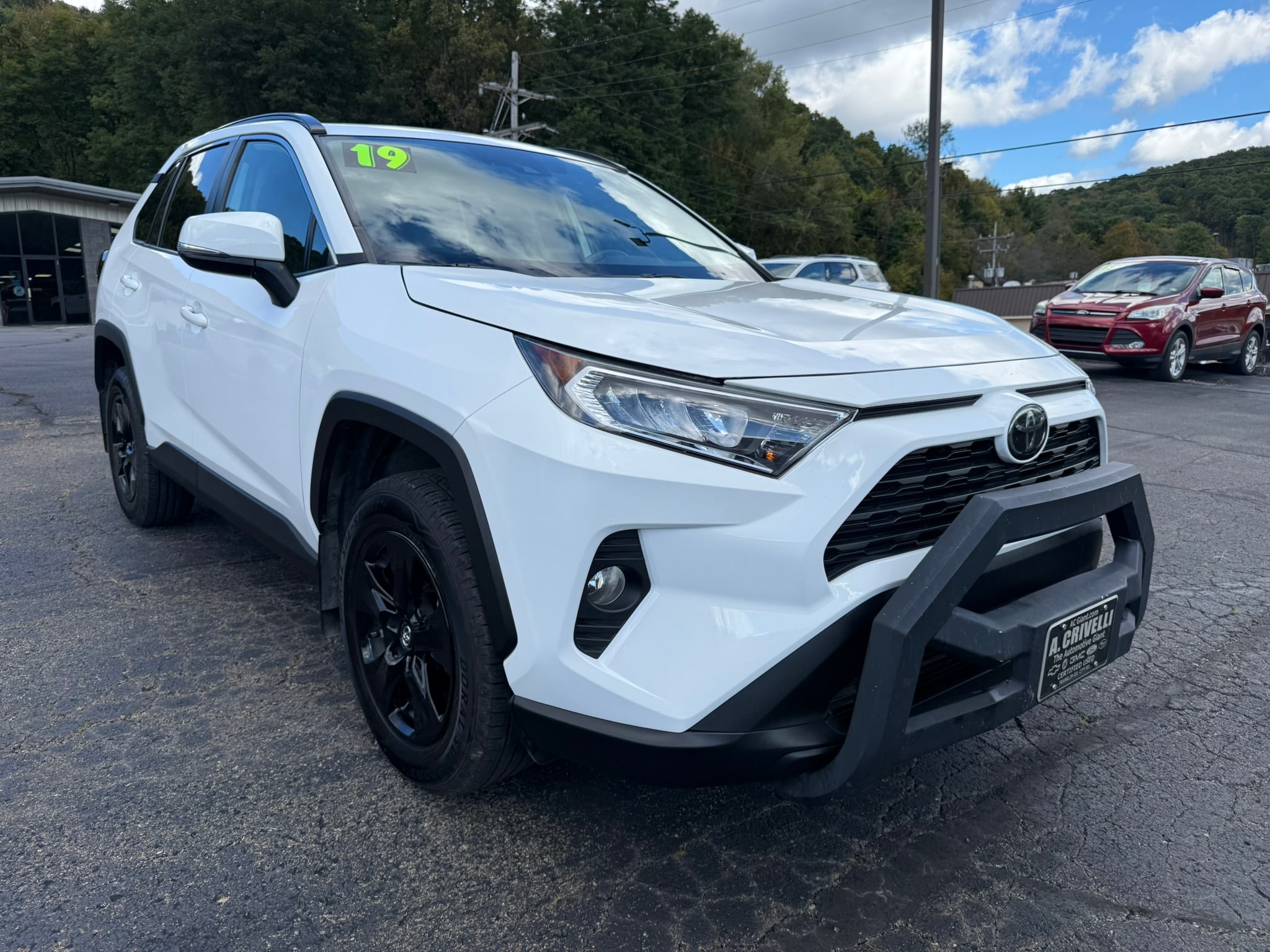 2019 Toyota RAV4
