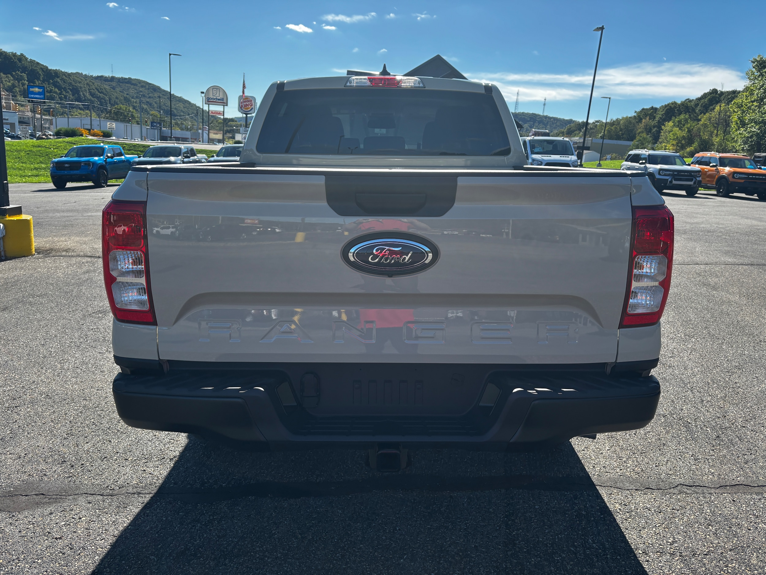 2026 Ford Ranger XL - Photo 6