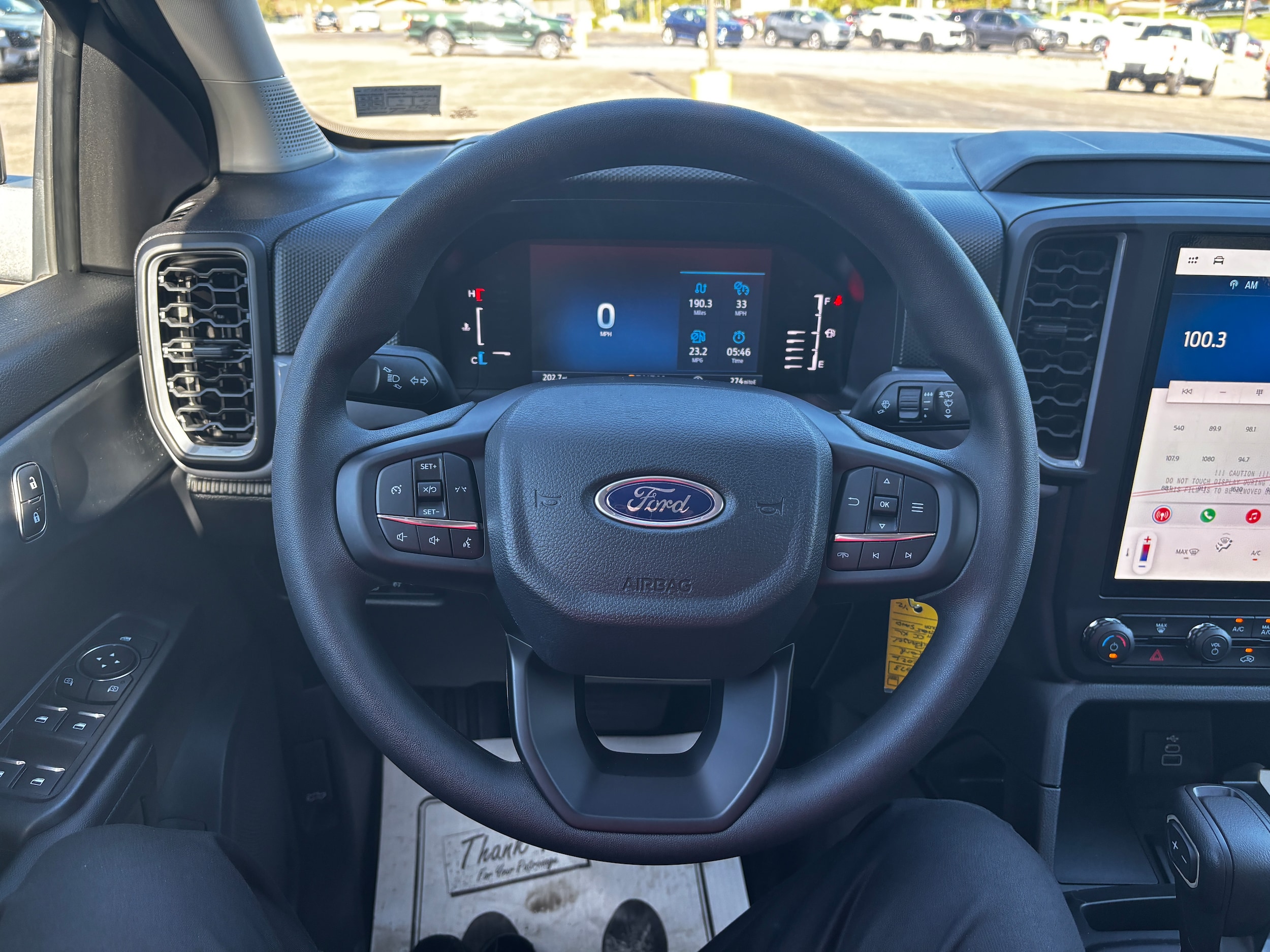 2026 Ford Ranger XL - Photo 10
