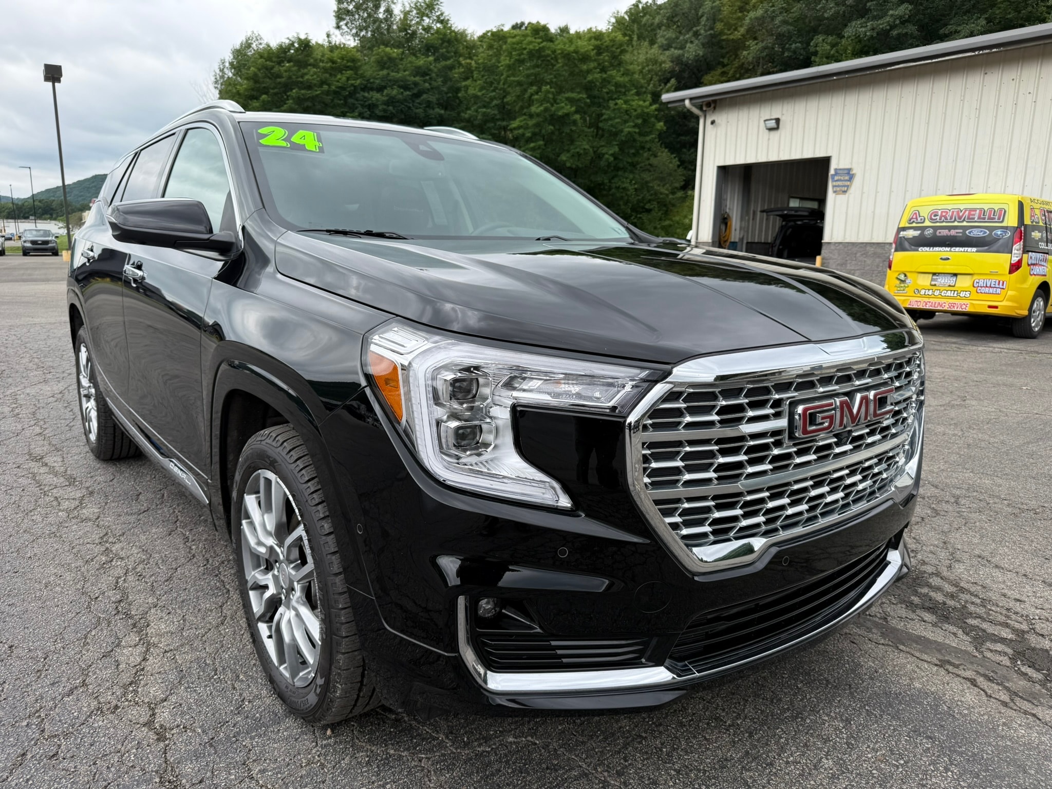 2024 GMC Terrain Denali