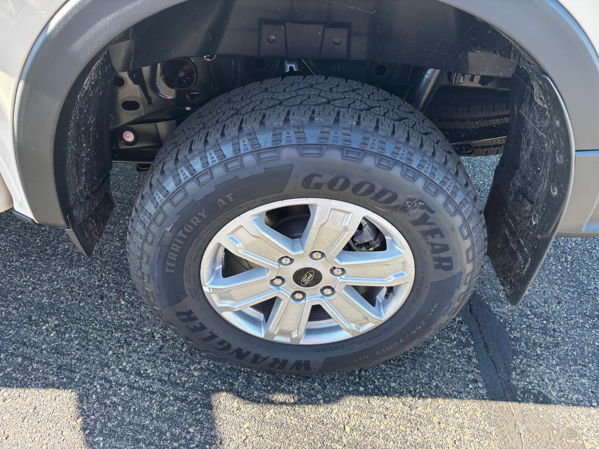 2026 Ford Ranger XL - Photo 7