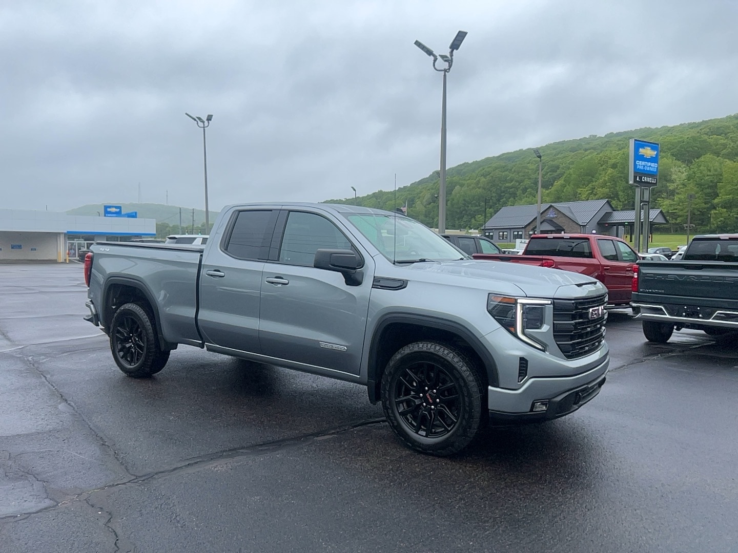 2023 GMC Sierra 1500
