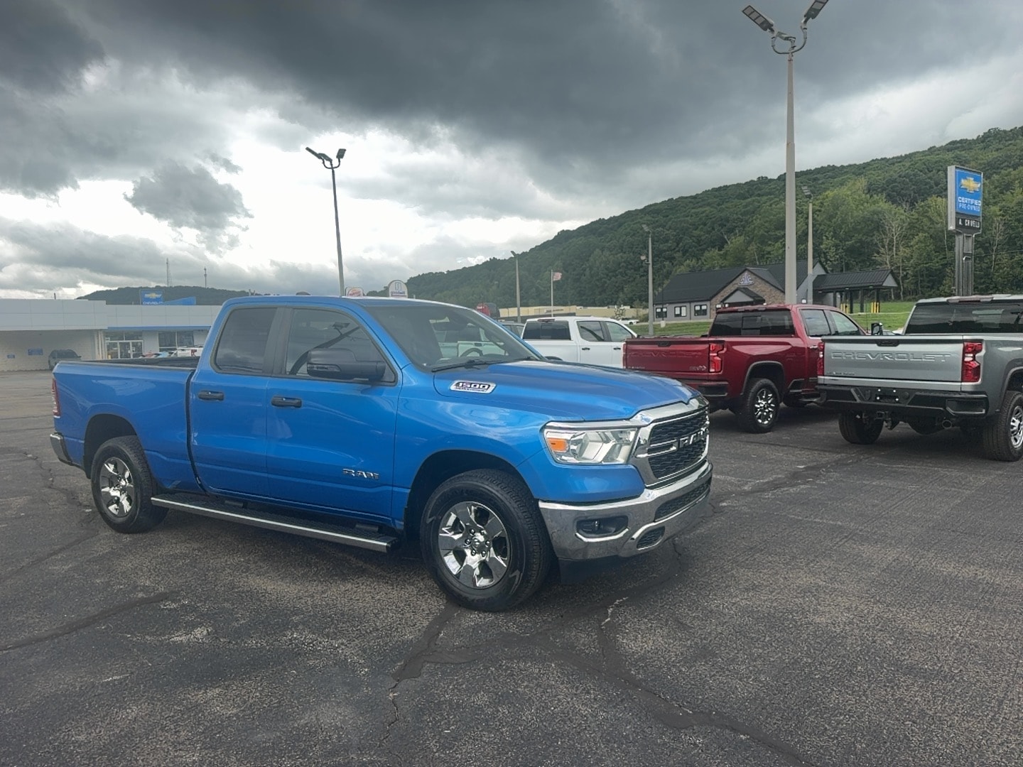 2023 RAM 1500 Pickup Big Horn/Lone Star